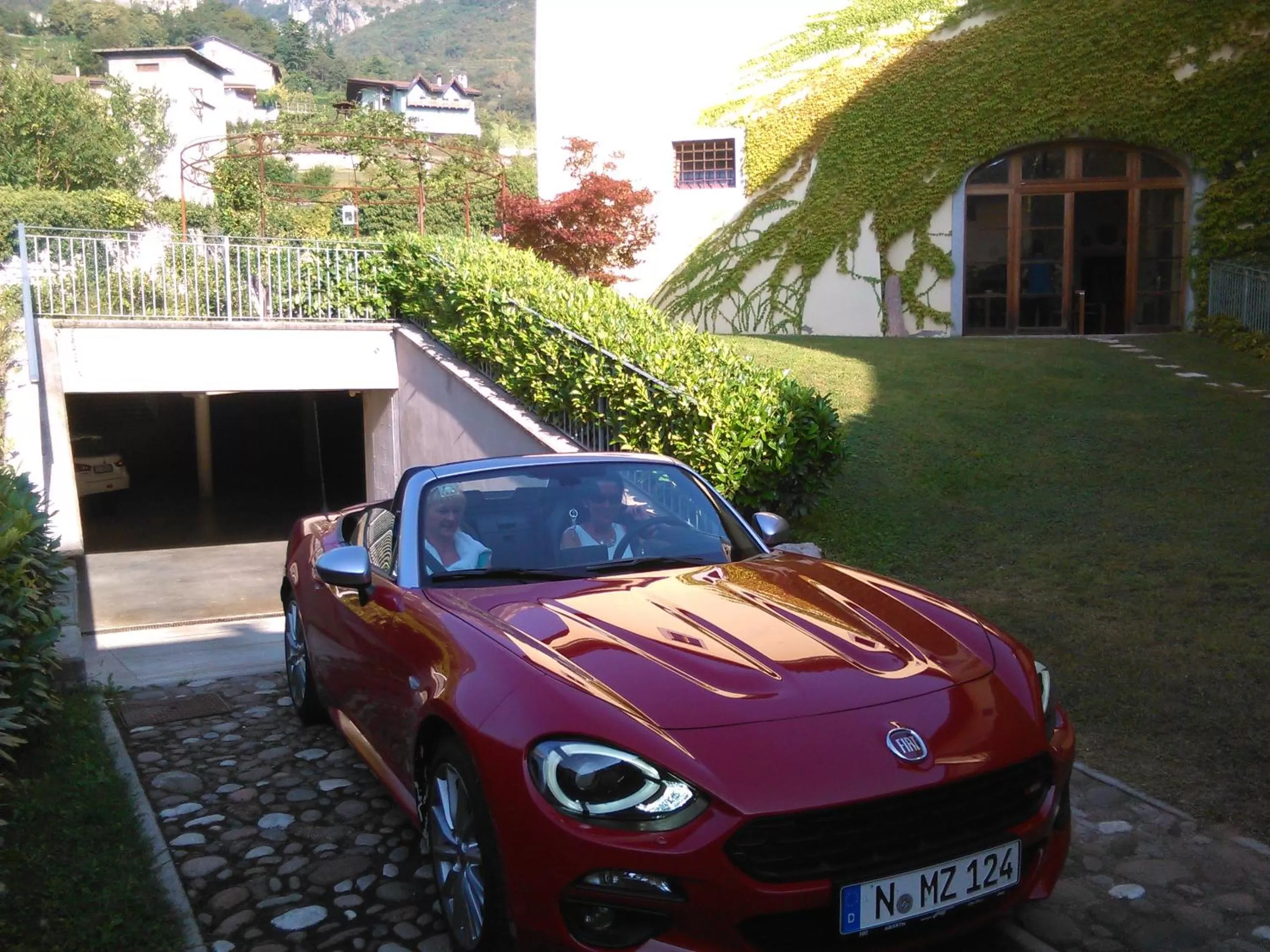 Activities in Relais Palazzo Lodron