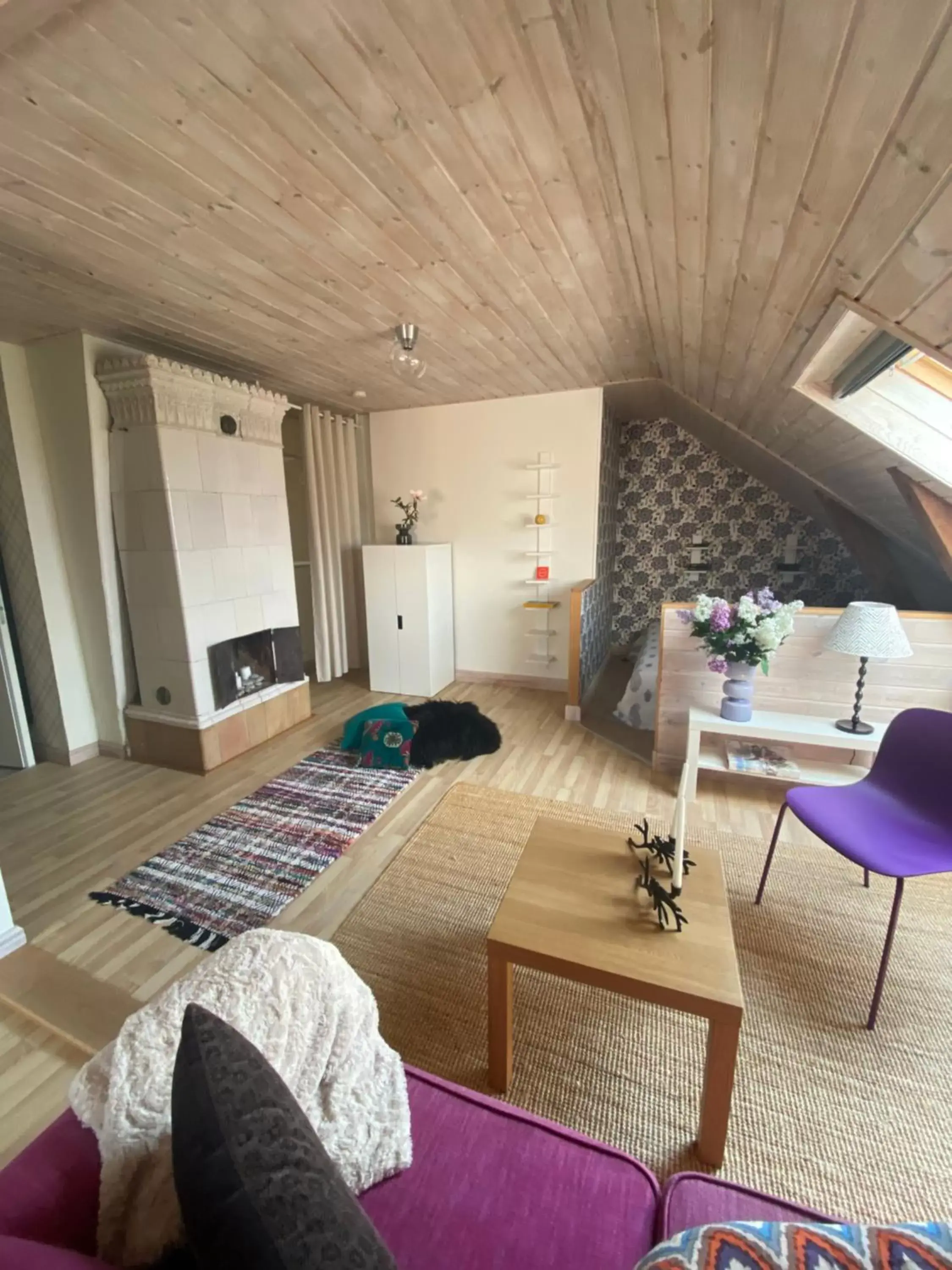 Deluxe Studio - Annex in Hotell Villa Borgen Deluxe Studio - Annex in Hotell Villa Borgen