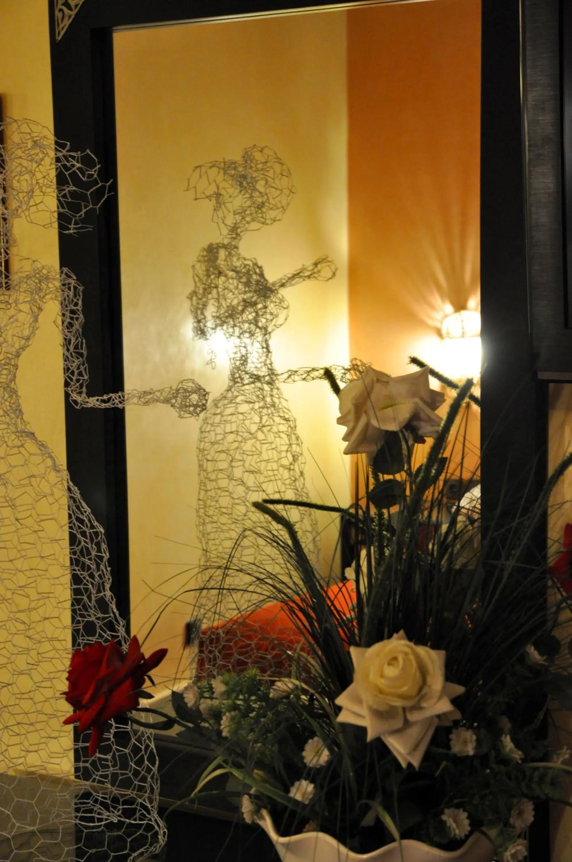 Bedroom in Mont Gueliz