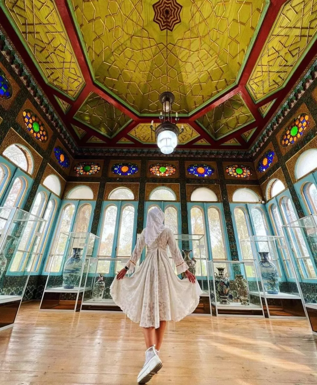 People, Banquet Facilities in Jahangir Boutique Bukhara