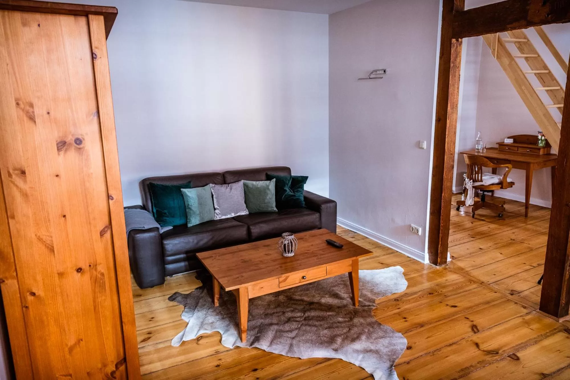 Living room in Hotel Anna