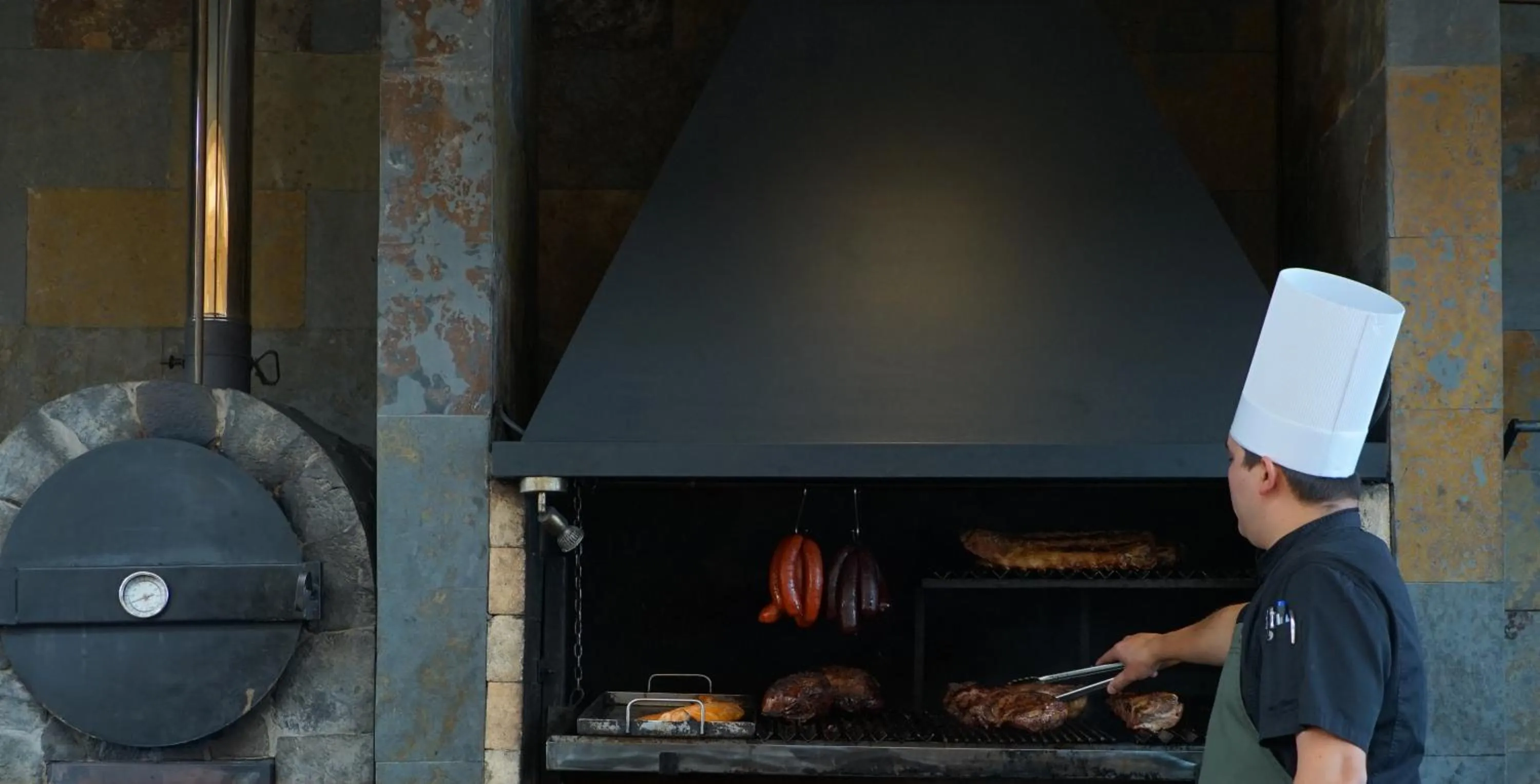 Restaurant/places to eat in Hotel Cabaña Del Lago Puerto Varas