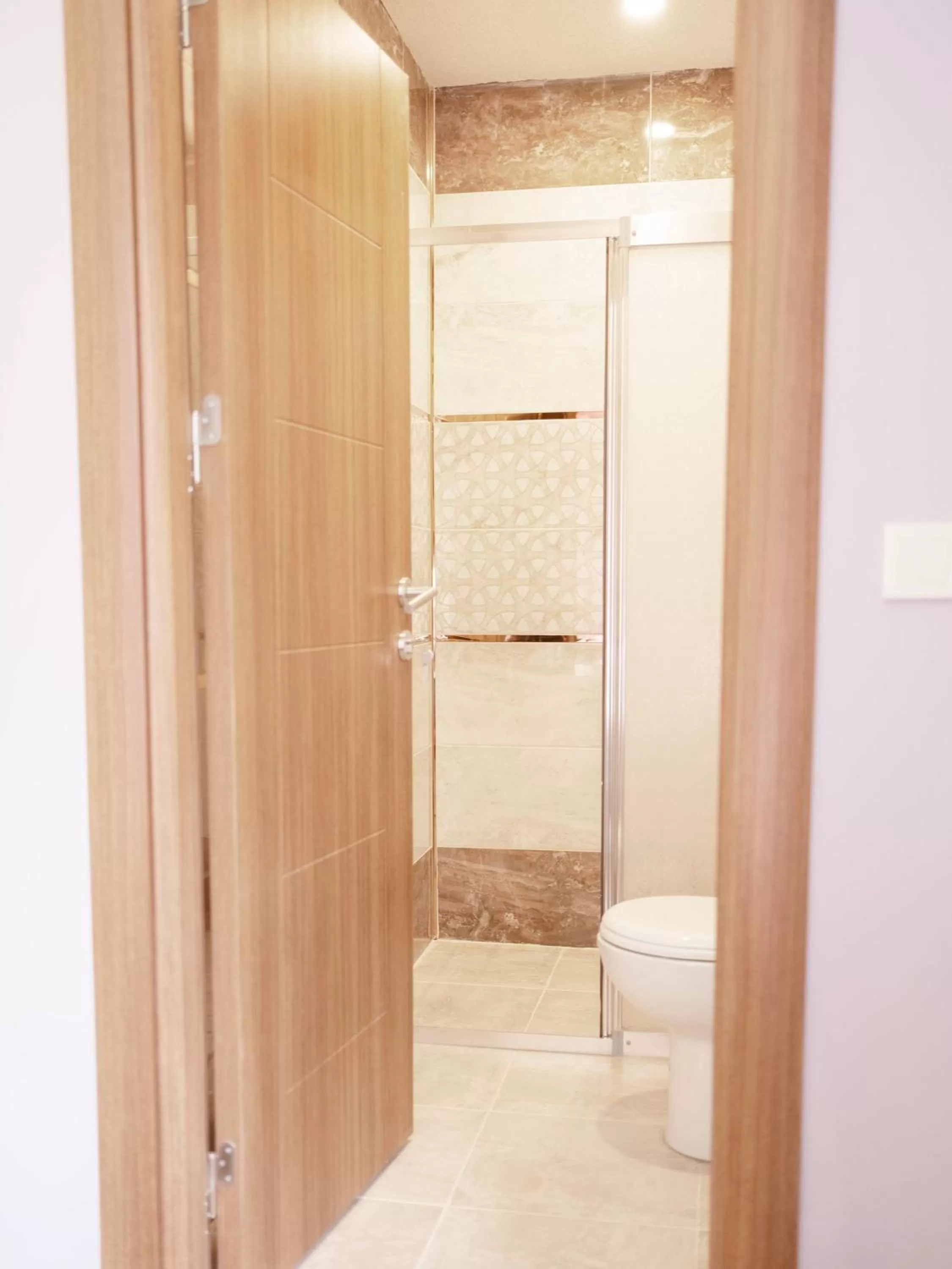 Bathroom in The Zanadu İstanbul