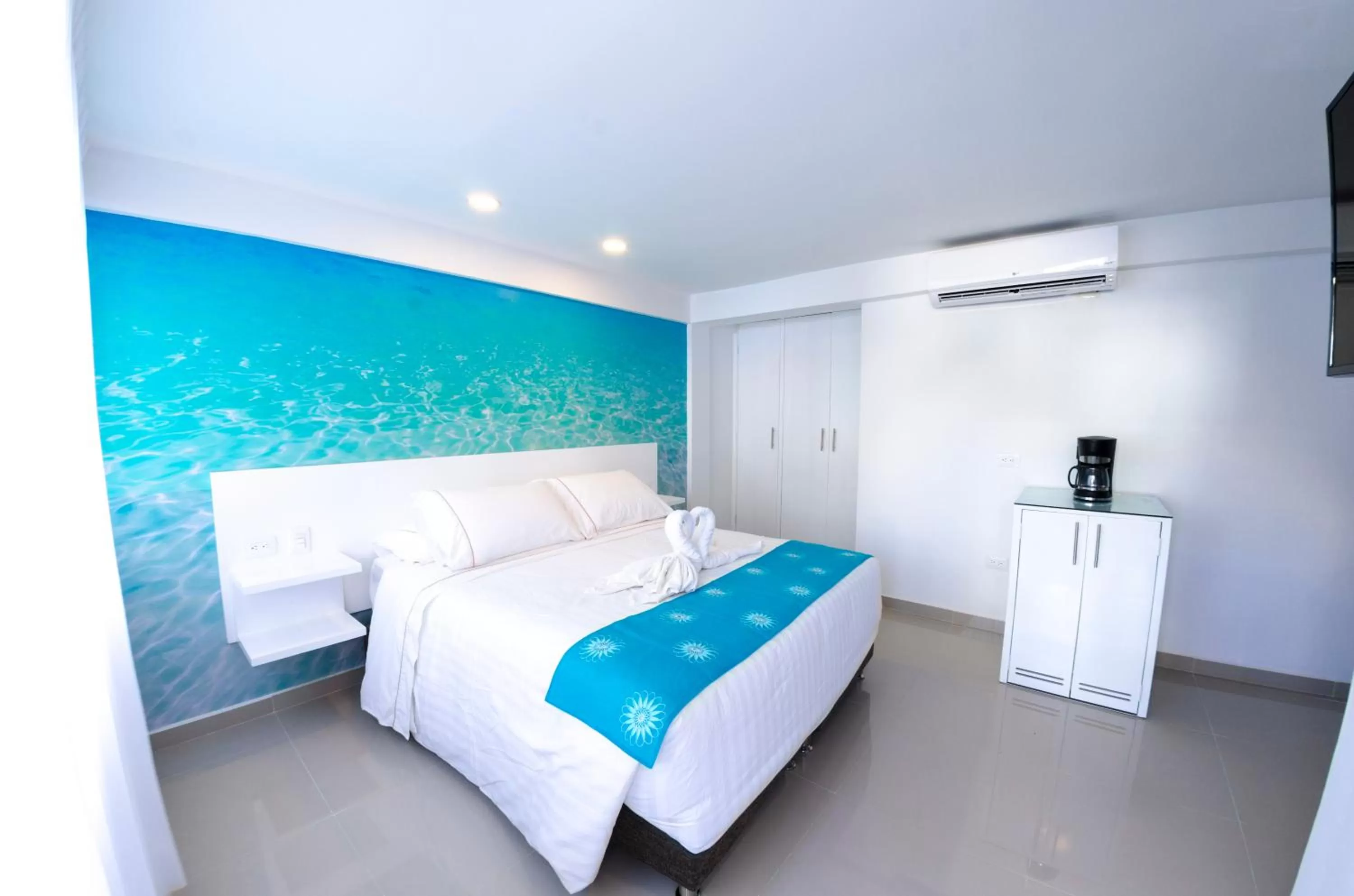 Bedroom, Bed in Hotel San Luis Place By Dorado