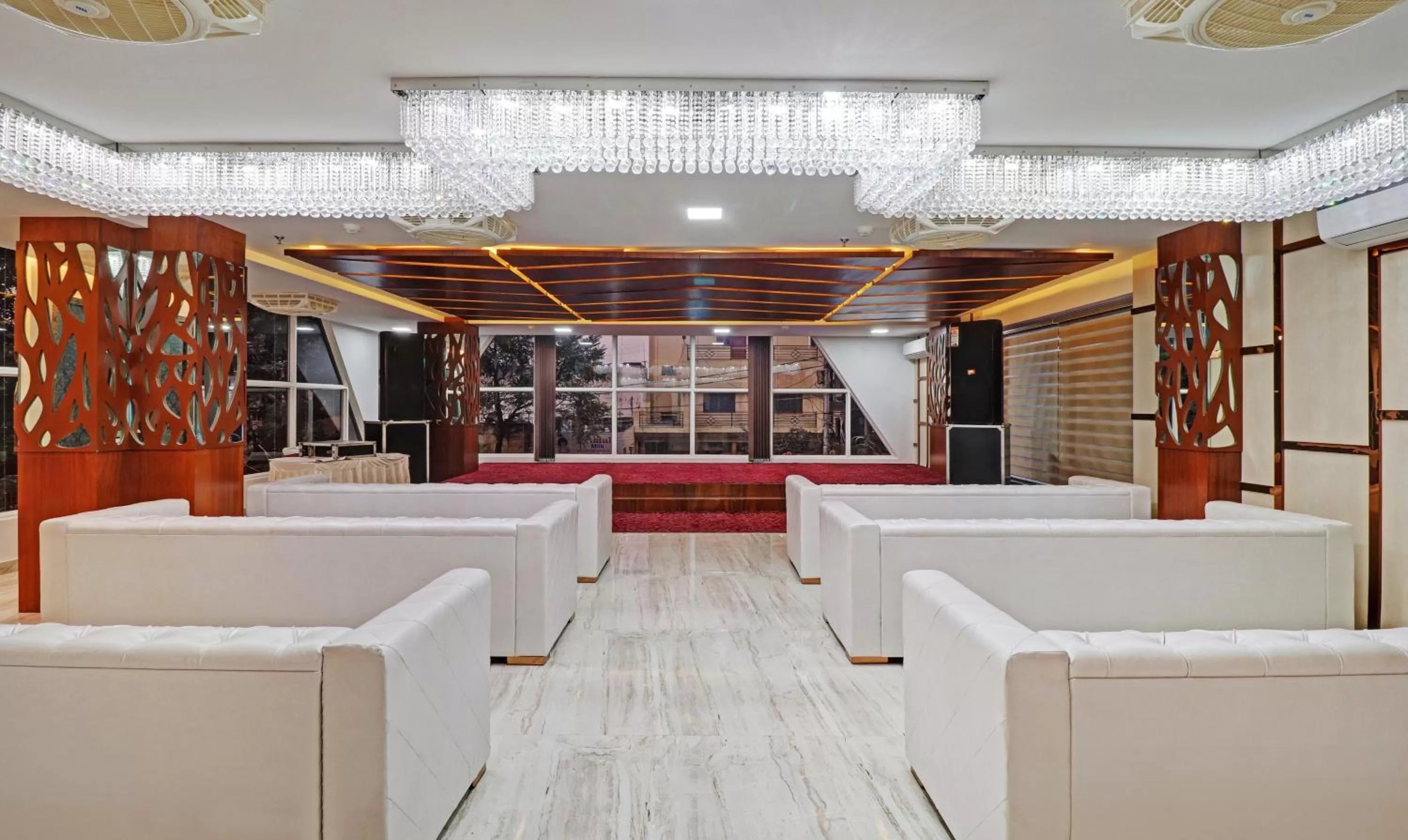 Banquet/Function facilities in Treebo Kanopy Greens