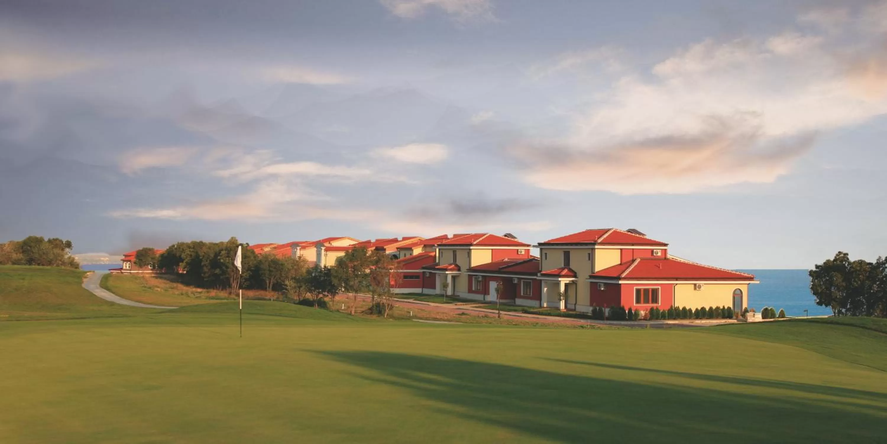 Facade/entrance in Lighthouse Golf & Spa Hotel