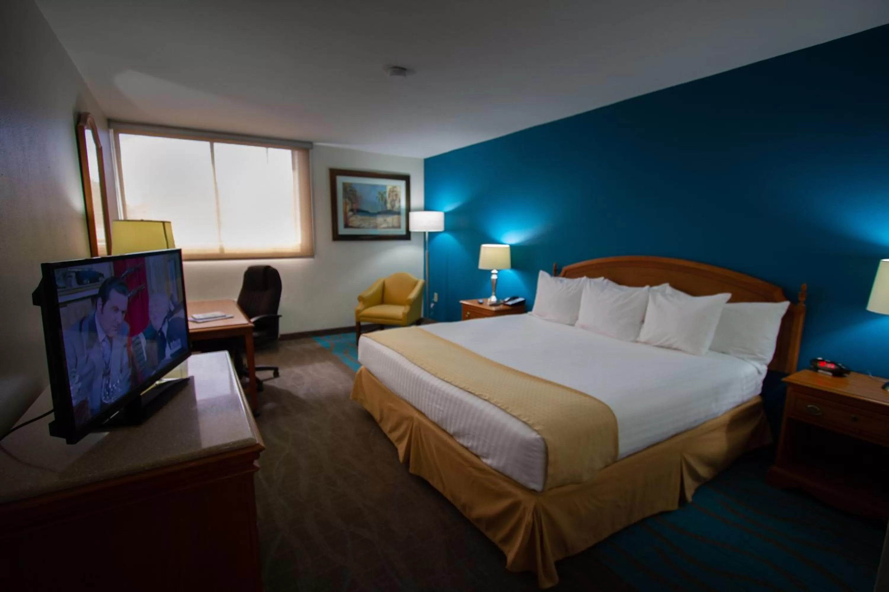 TV and multimedia, Bed in Spark by Hilton Ponce