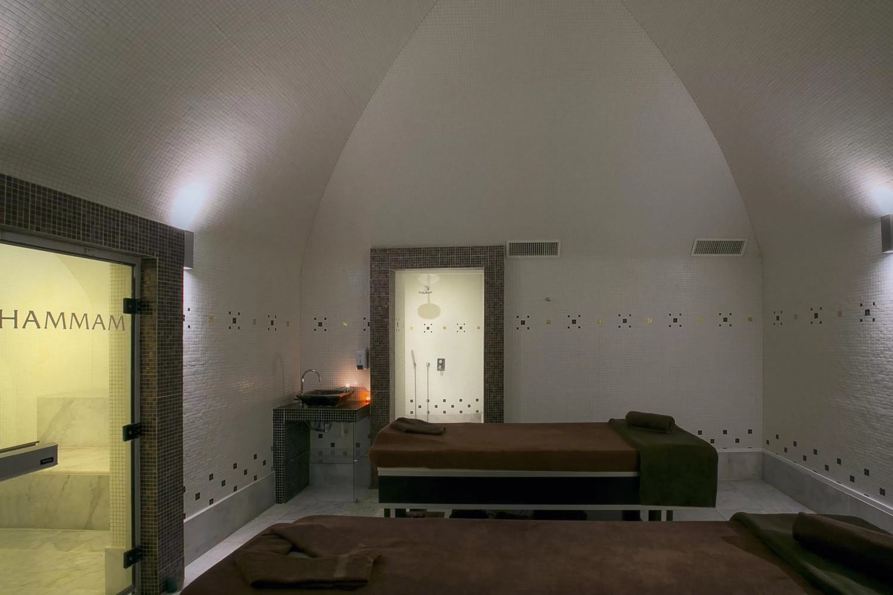 Spa and wellness centre/facilities, Bed in Best Western Hotel Sourcéo