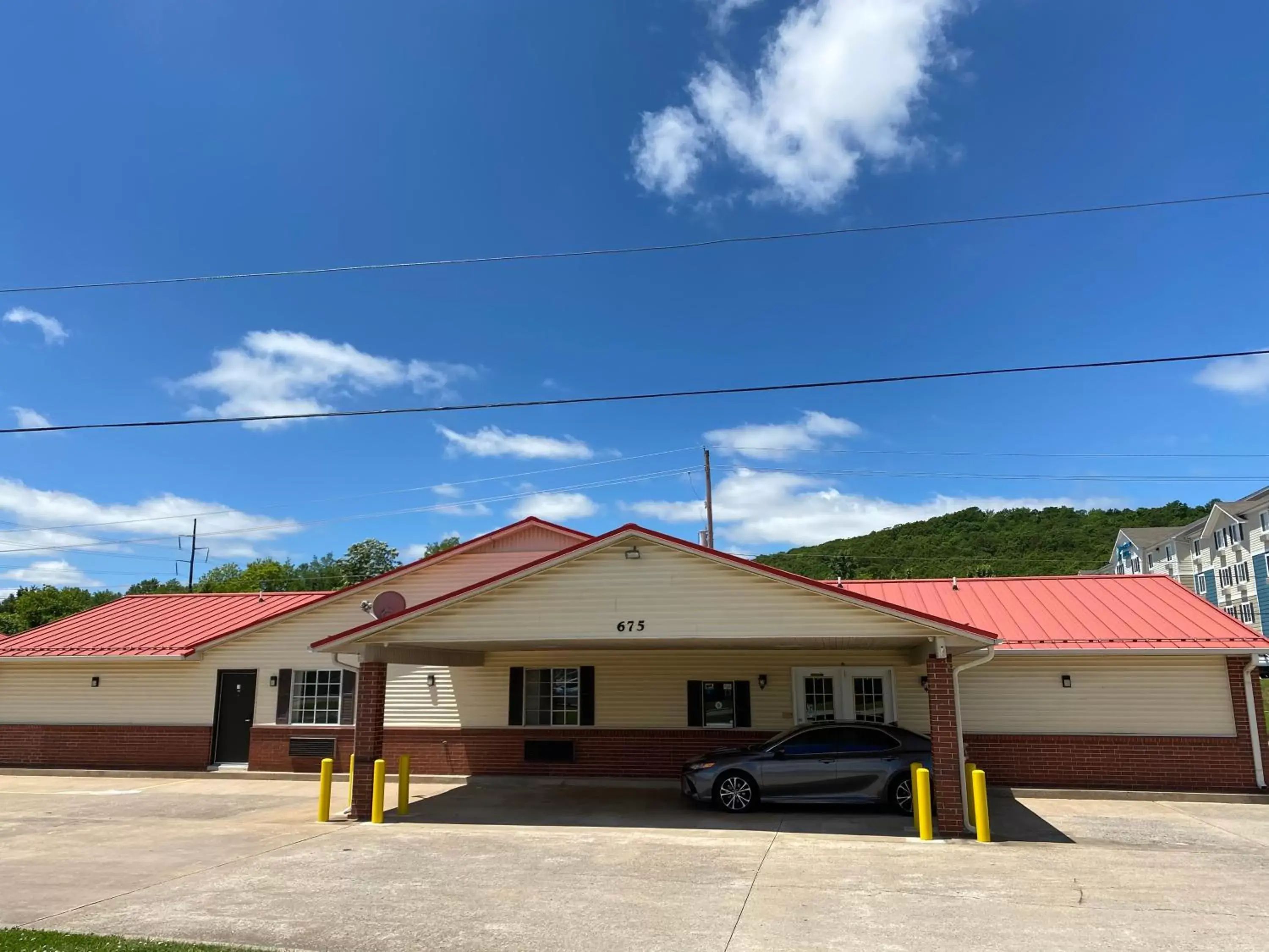 Regency 7 Motel Regency 7 Motel