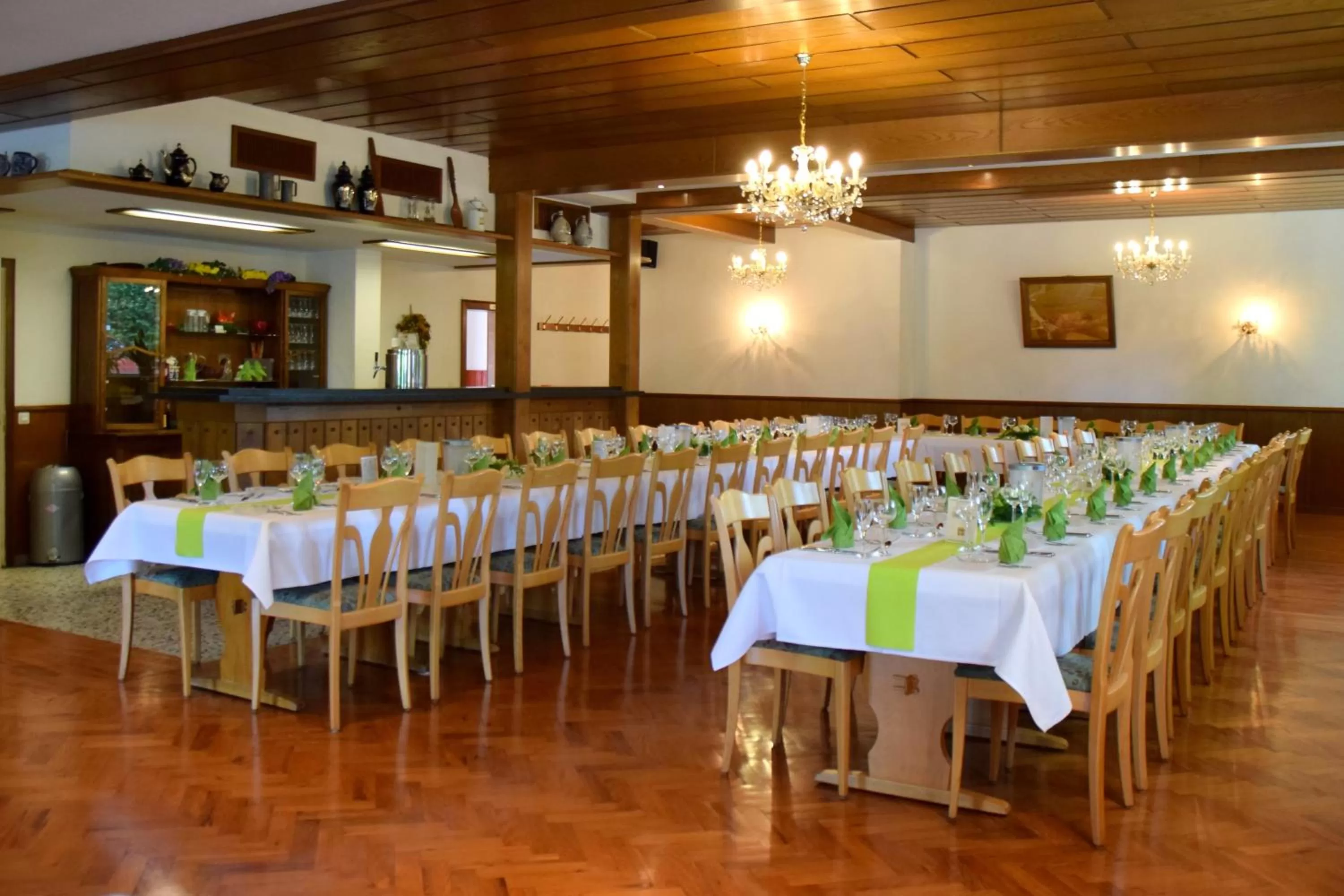 Restaurant/places to eat in Gasthof Waldesruh