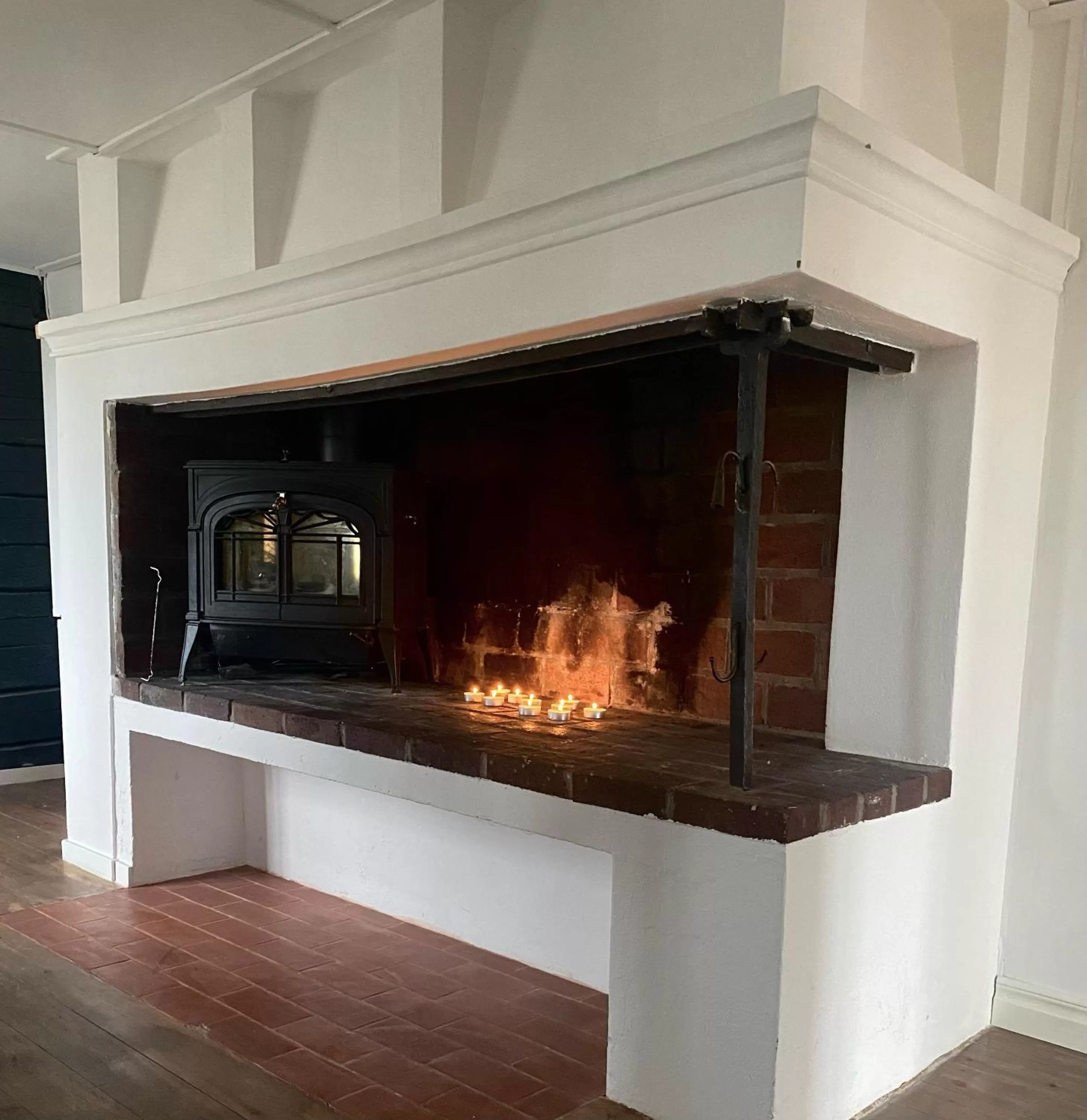 BBQ Facilities in Kinna Bed & Breakfast