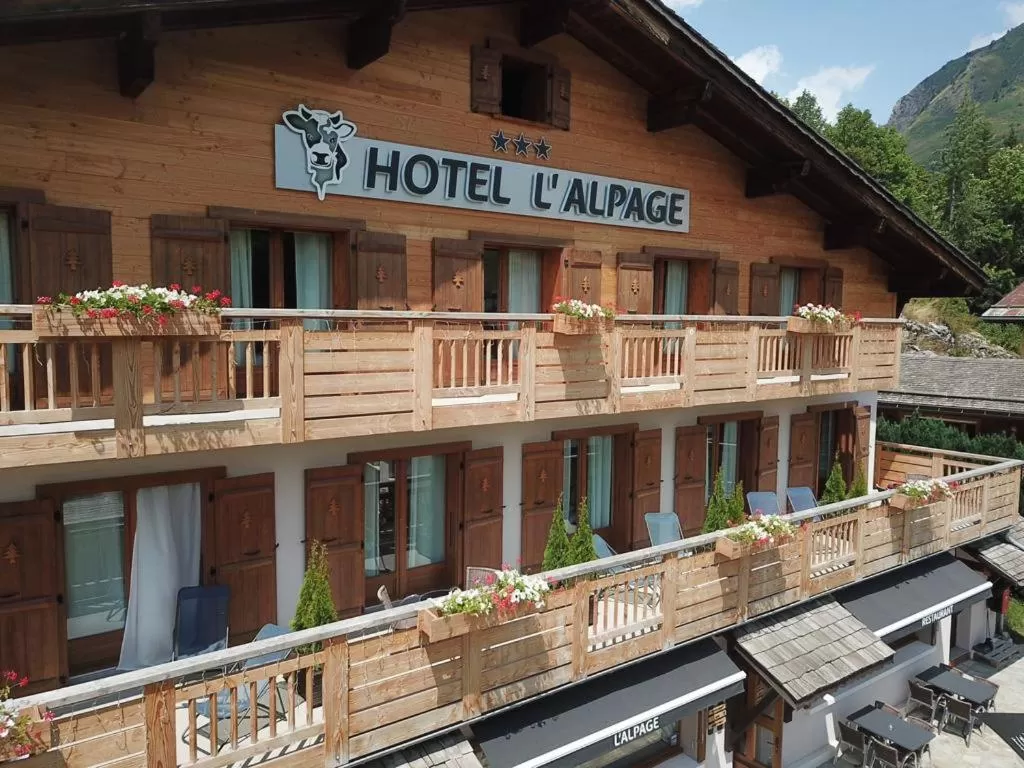 L'Alpage