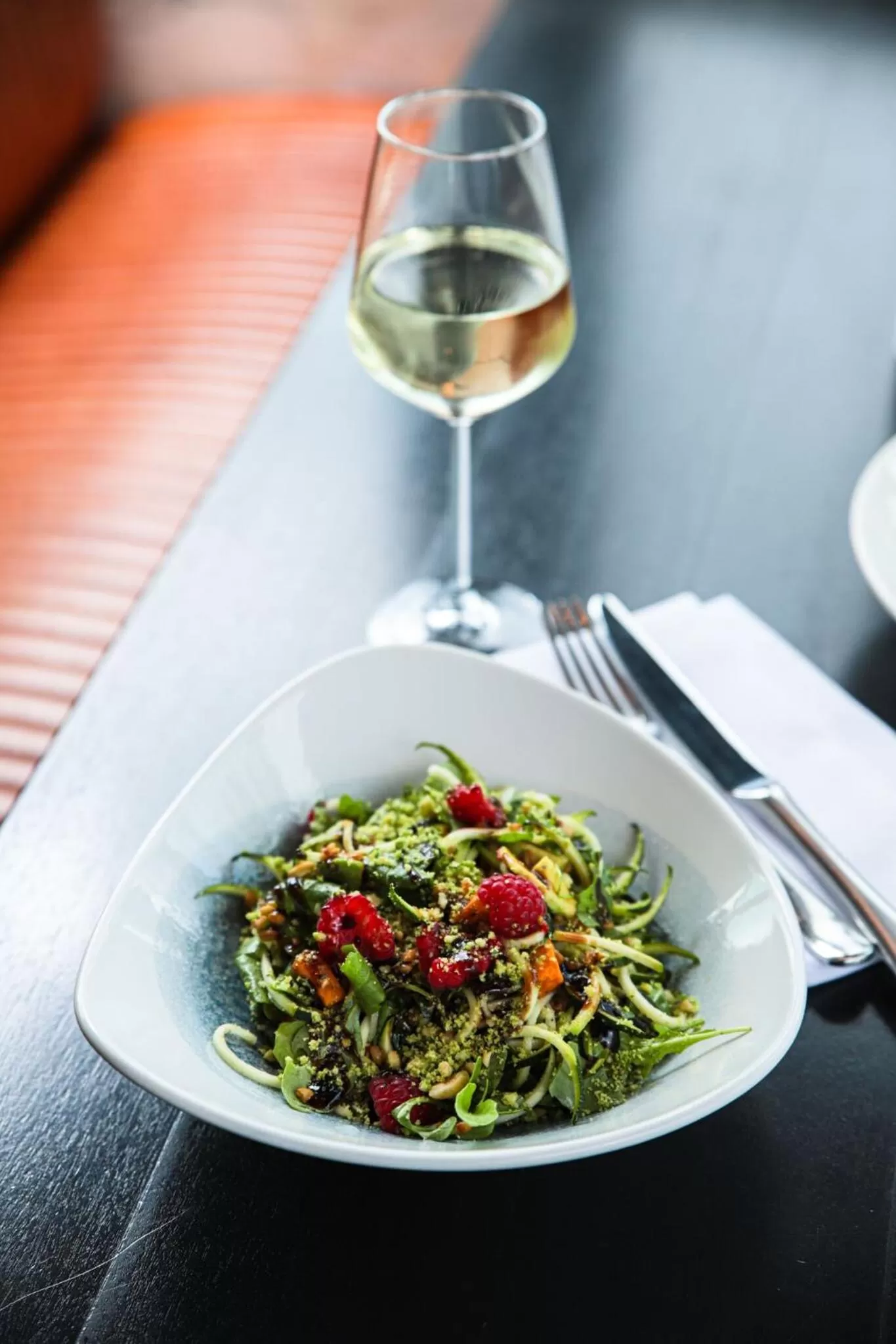 Food and drinks in The Mayson