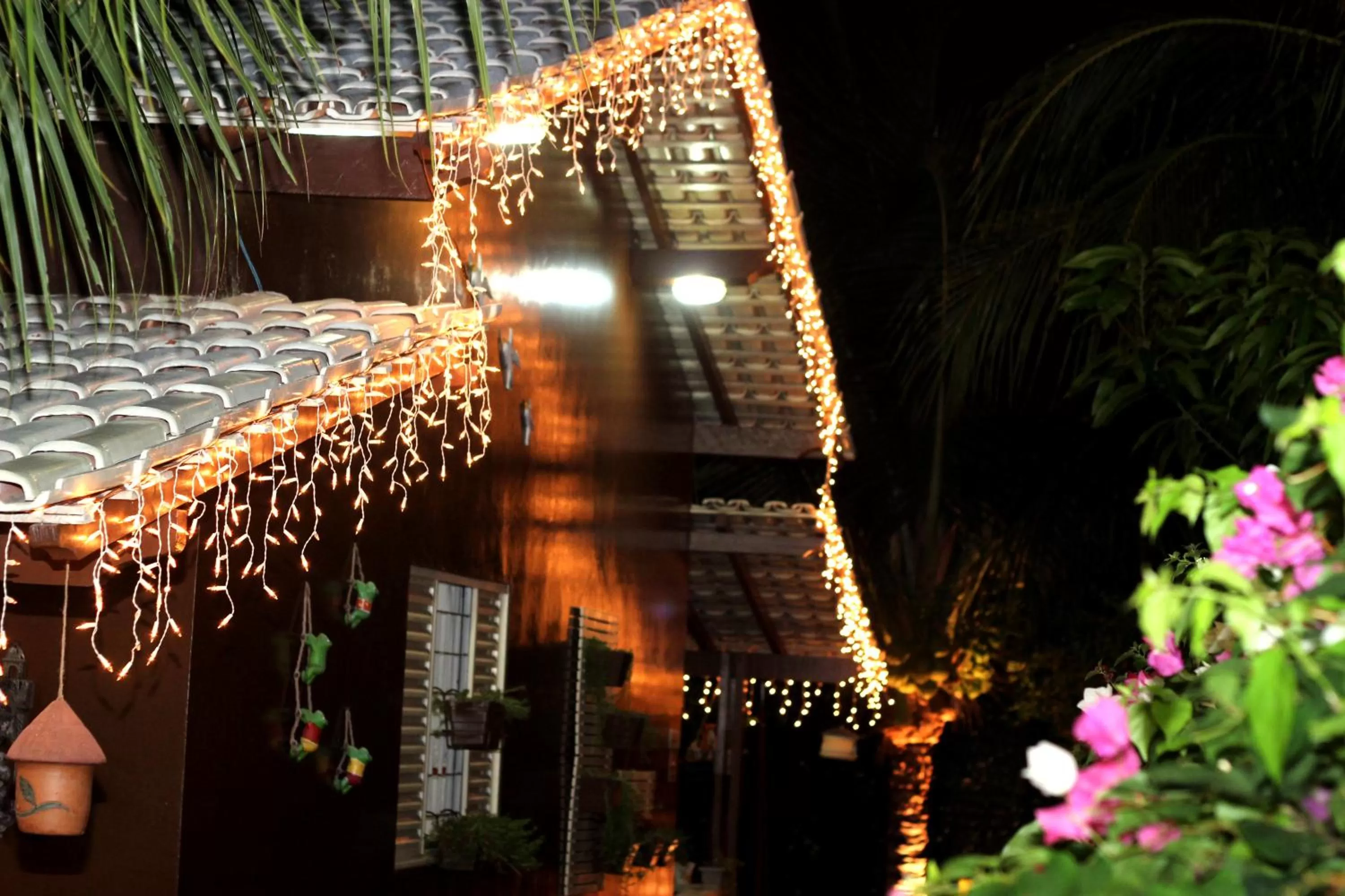 Facade/entrance in Pousada Recanto do Sal
