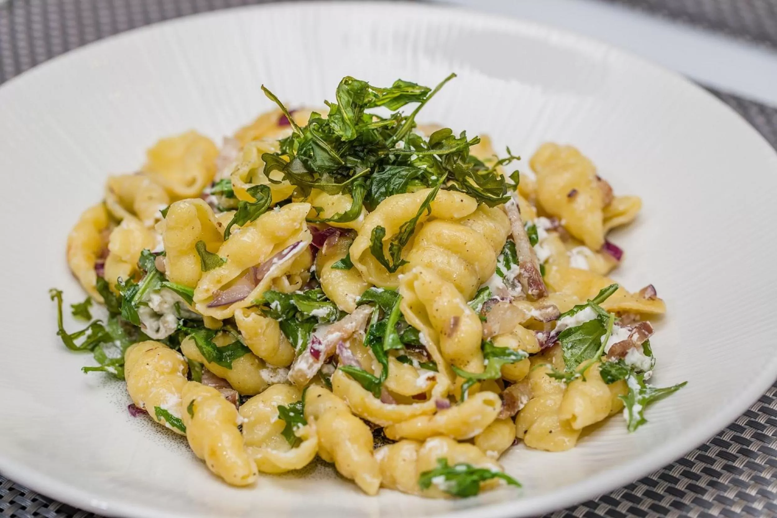 Lunch in Grandium Hotel Prague