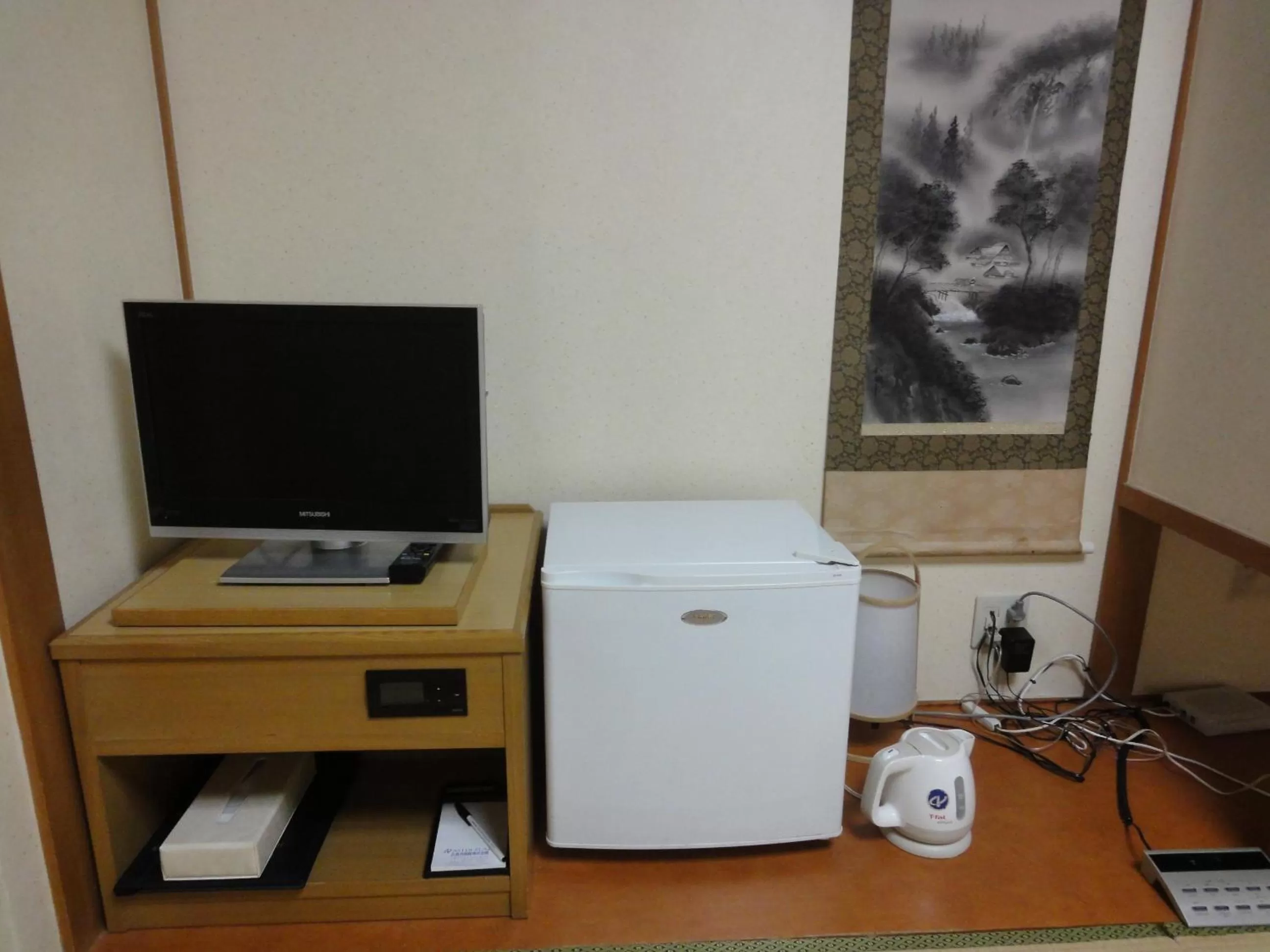 Decorative detail in Hiroshima International Youth House JMS Aster Plaza