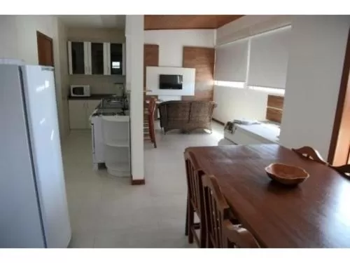 Photo of the whole room in Fragata Apart Hotel