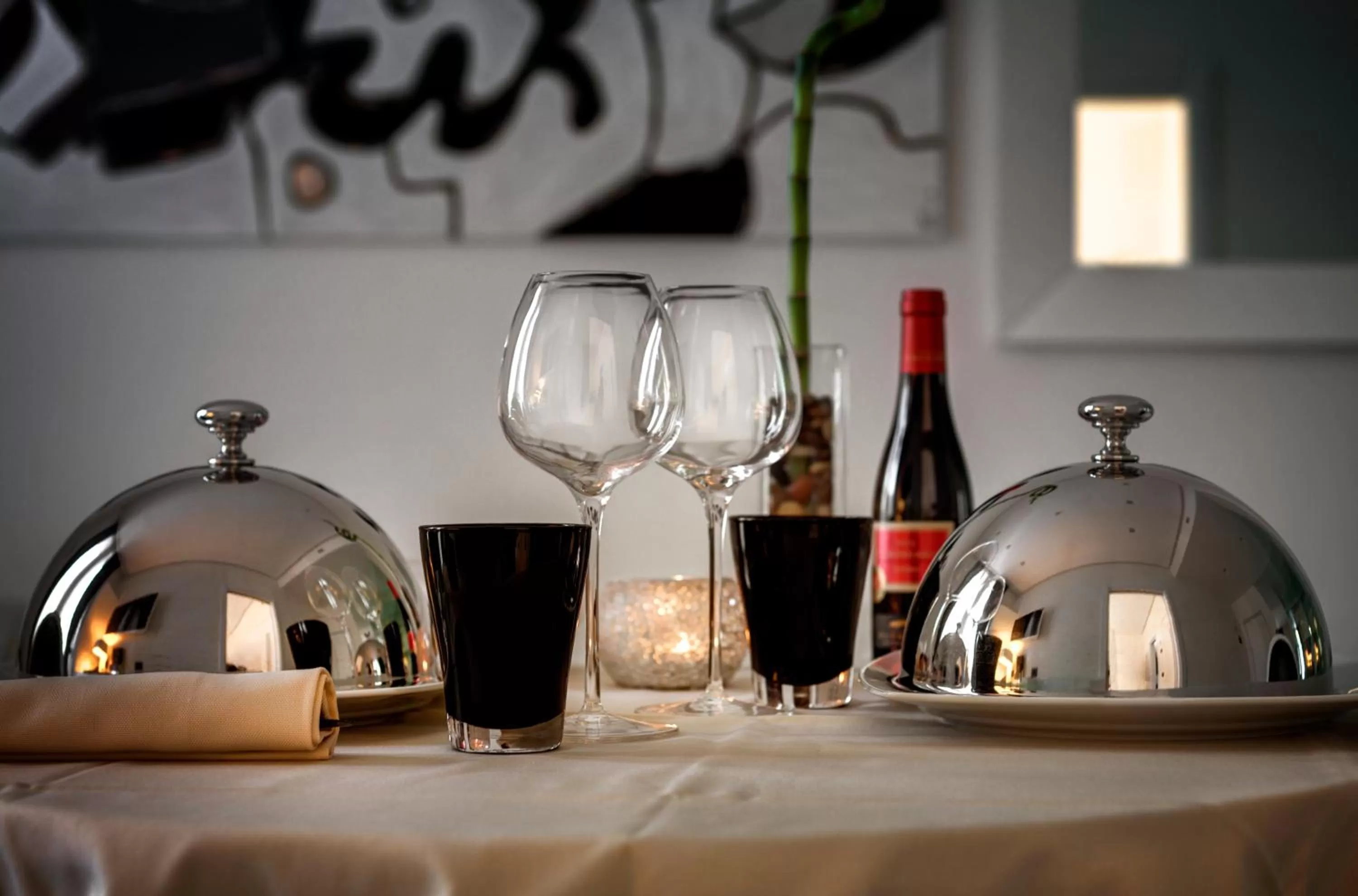 Restaurant/places to eat in LHP Hotel River & SPA