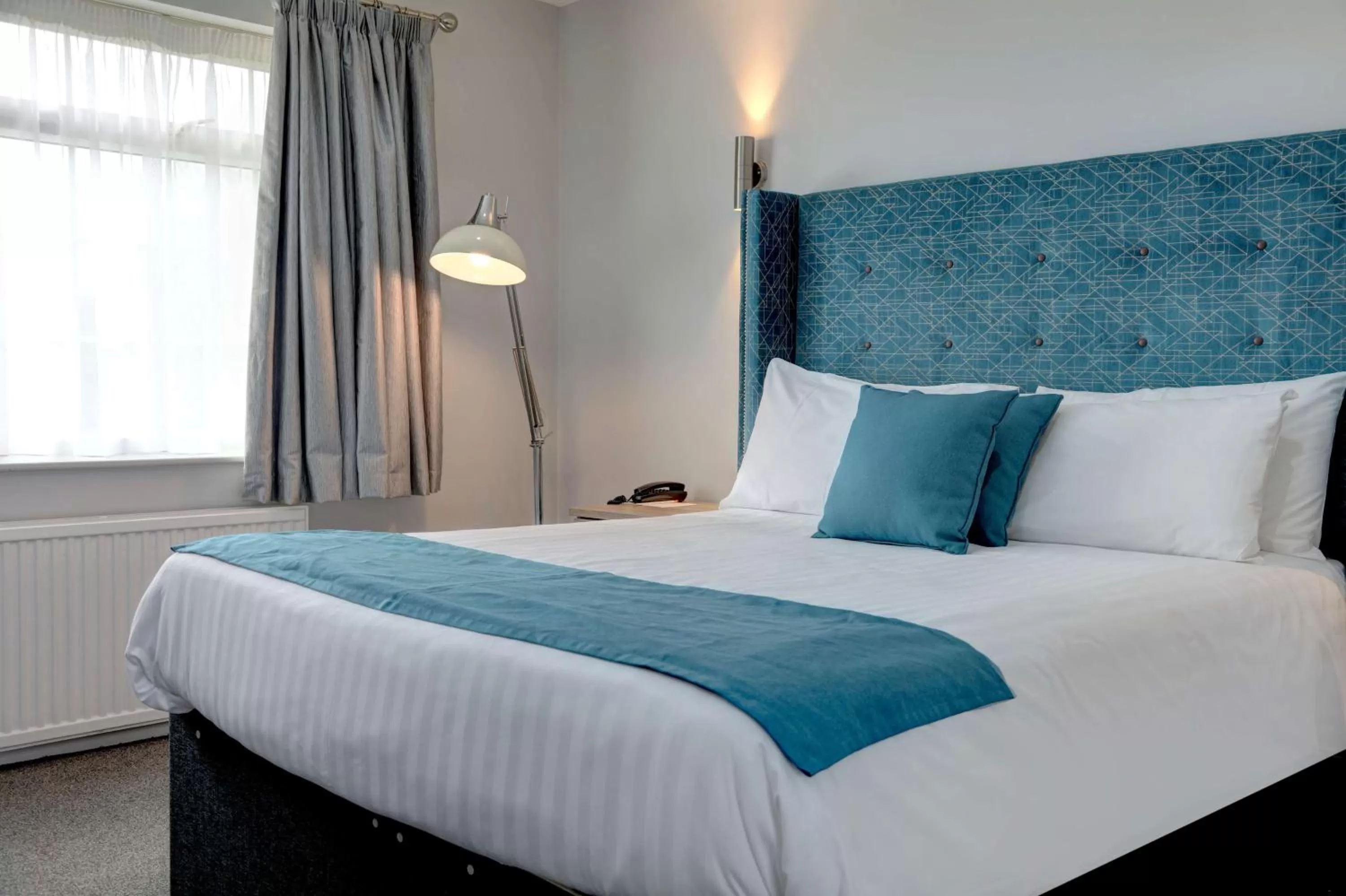 Executive Suite with King Bed - Non-Smoking in Best Western Bolholt Country Park Hotel