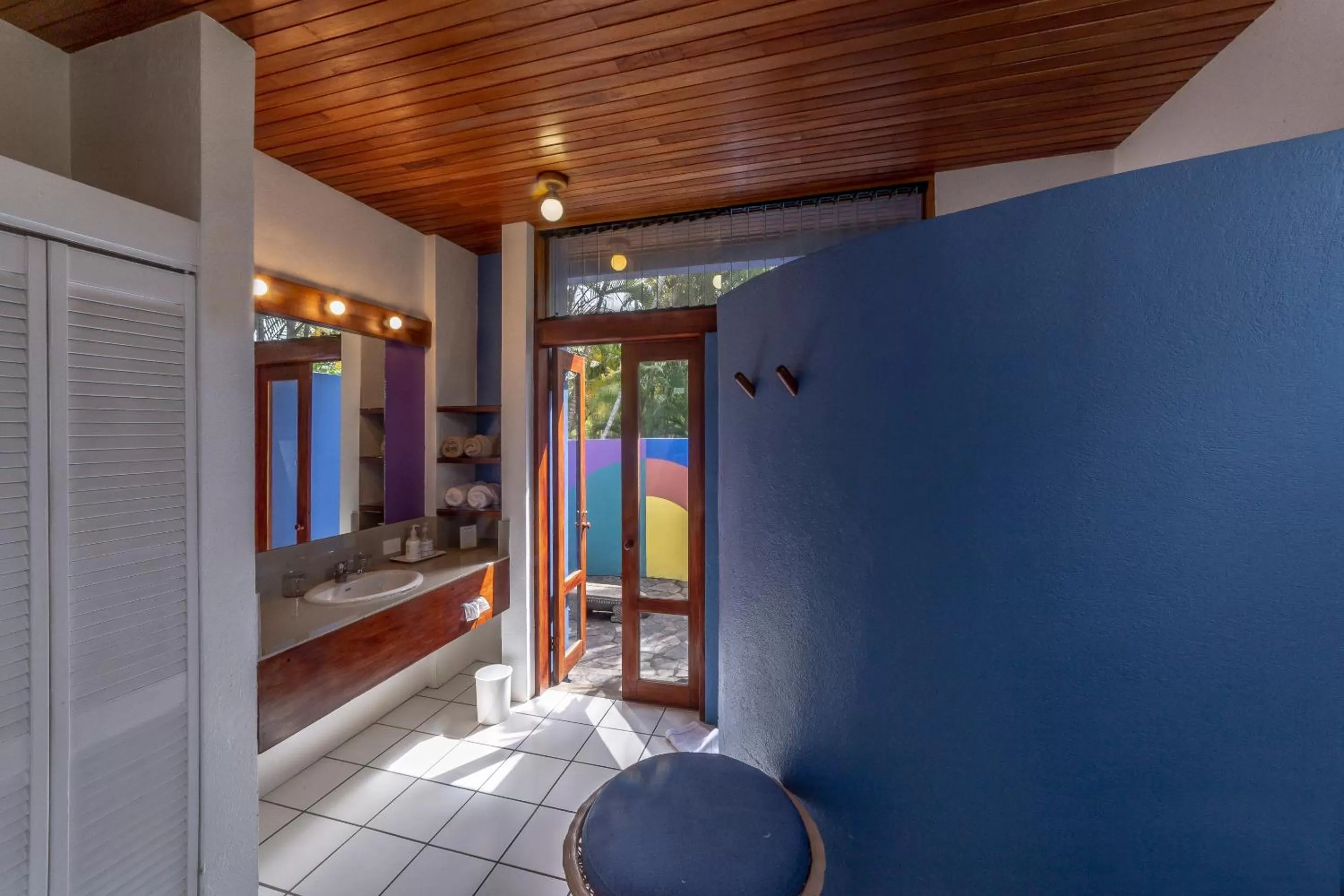 Bathroom in Xandari Resort & Spa