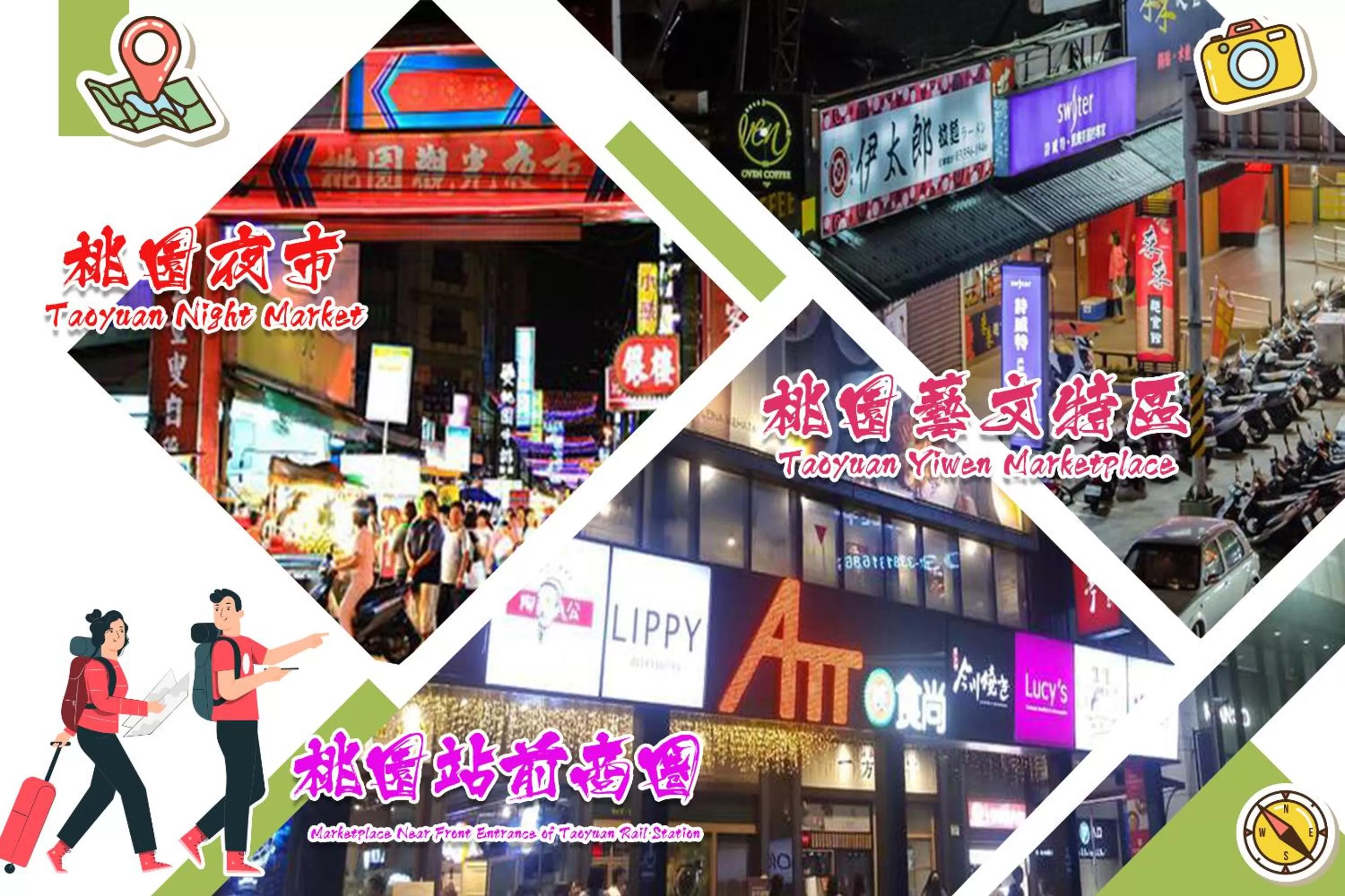 Six Star Motel-Taoyuan