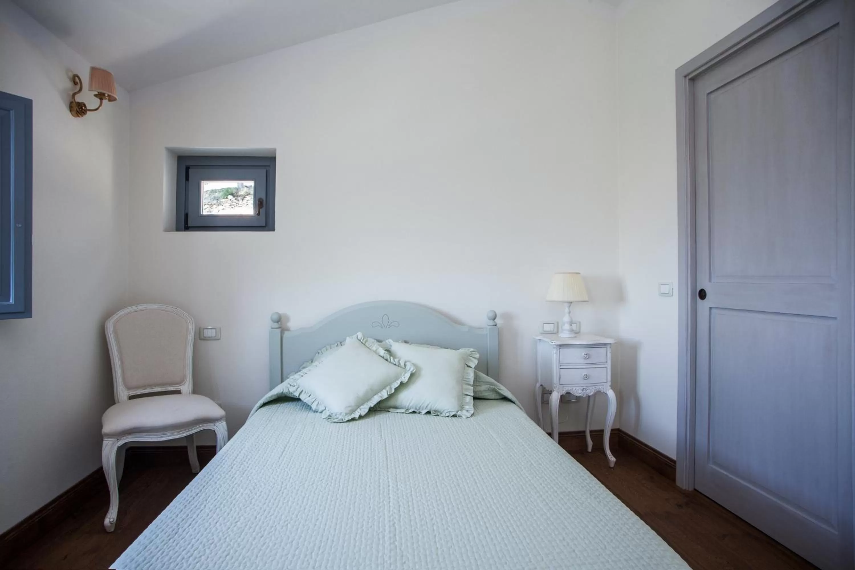 Bedroom, Bed in Podere La Contessa B&B