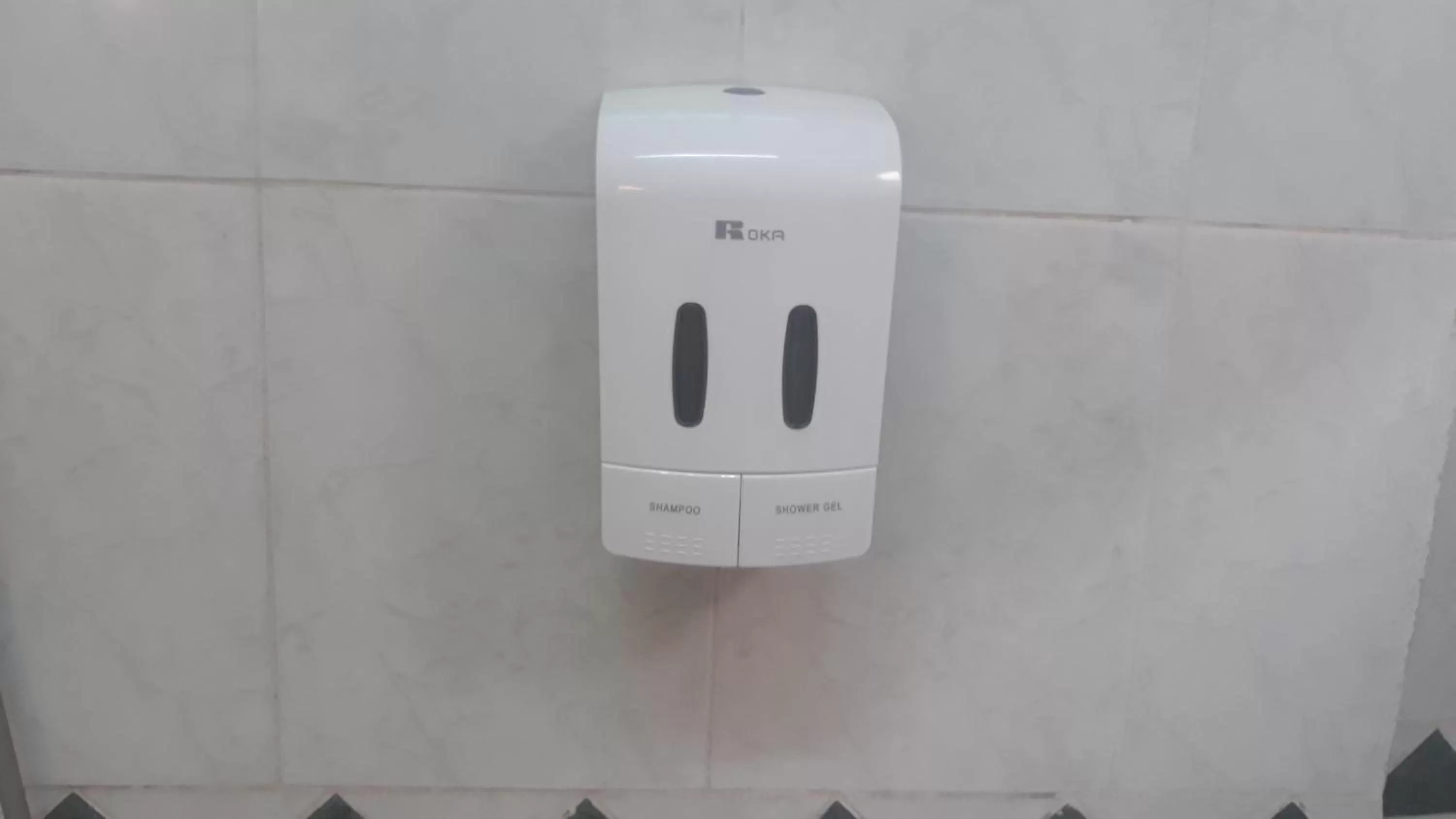 Bathroom in Taharka Nubian House