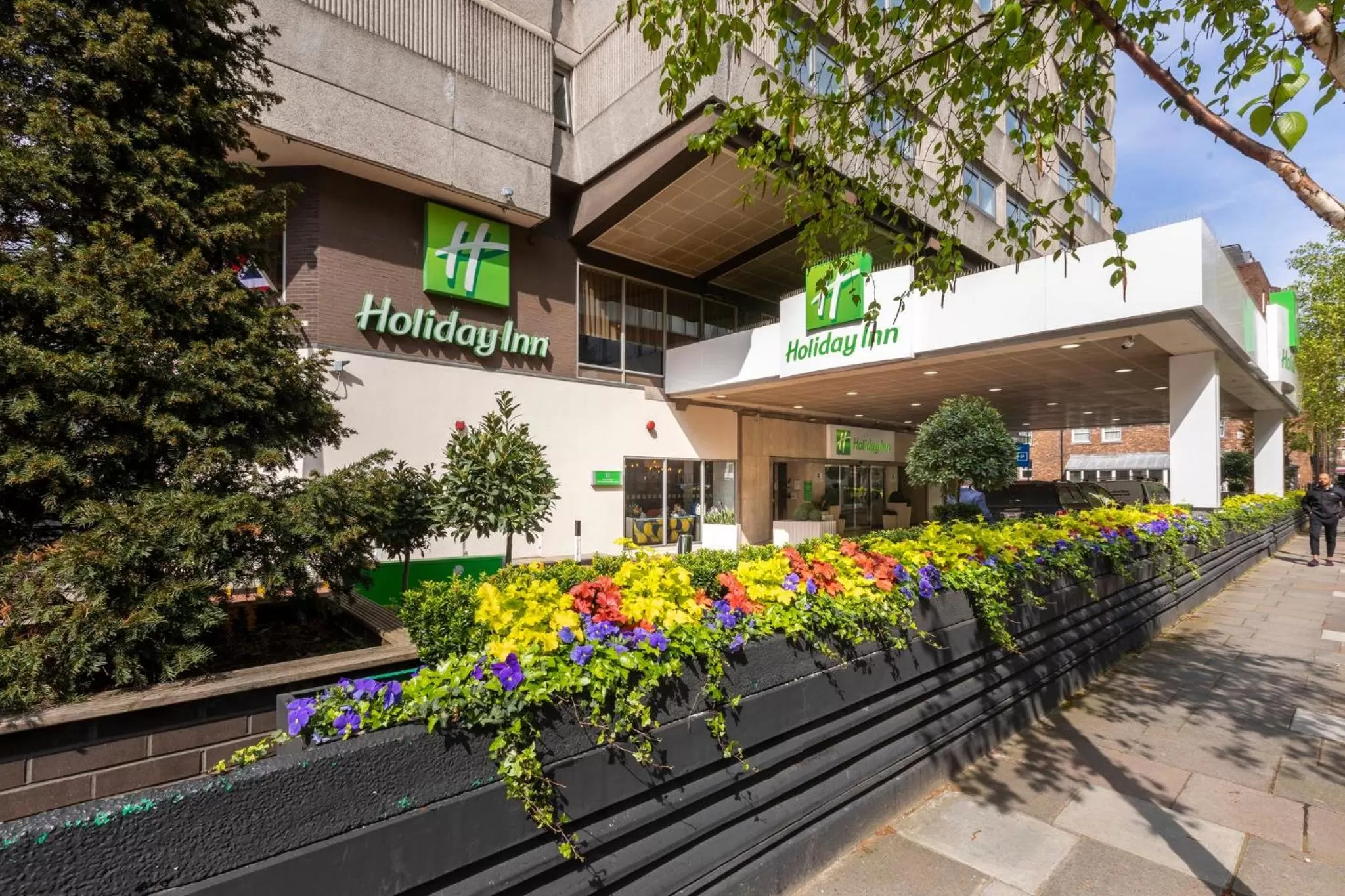 Property building in Holiday Inn London - Regent's Park by IHG