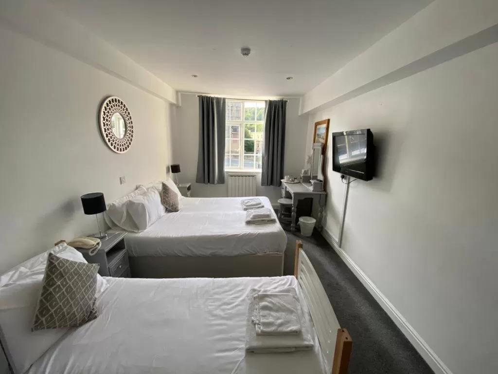 Wool Merchant Hotel HALIFAX