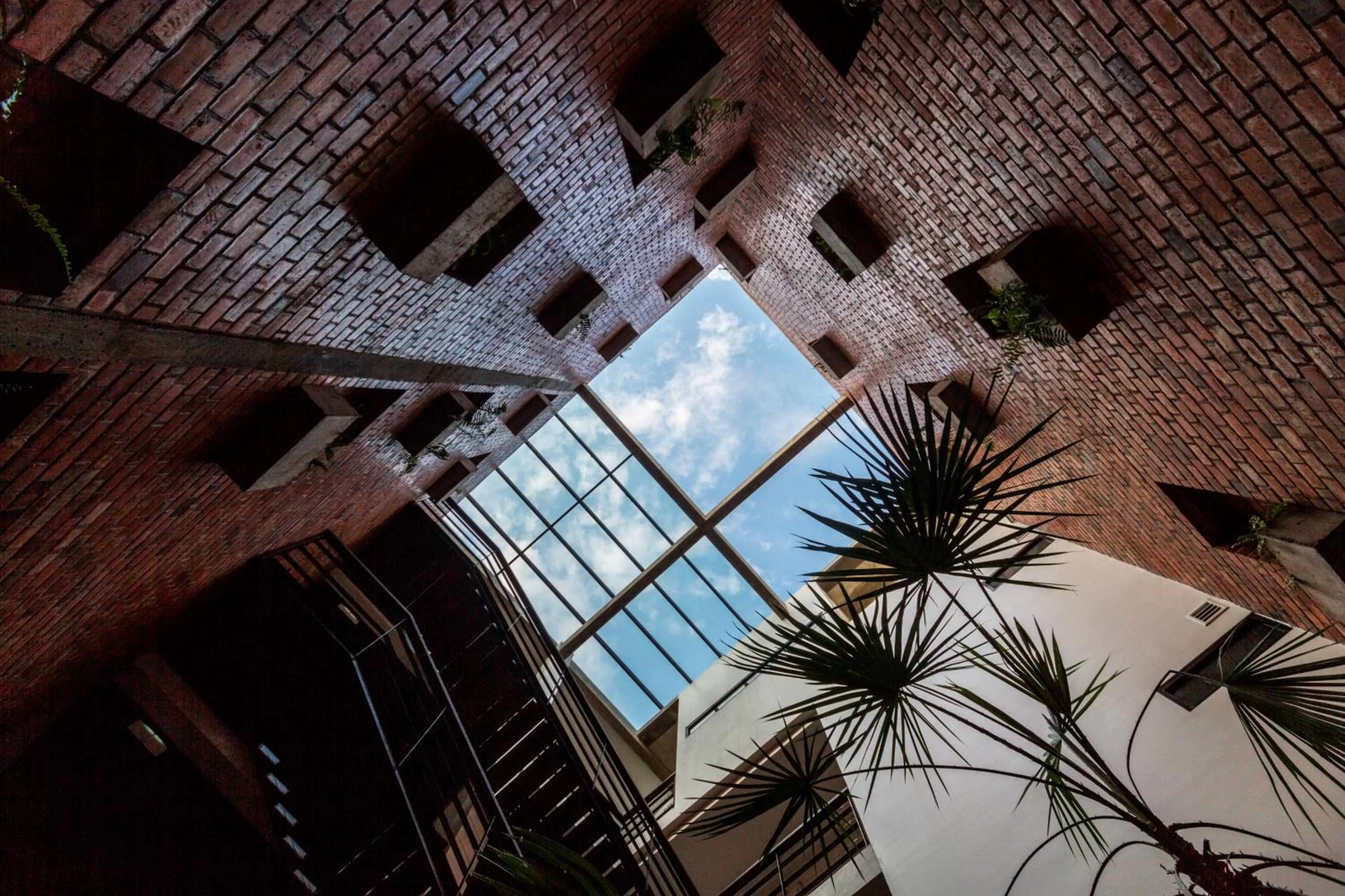 View (from property/room) in The Aviary Hotel