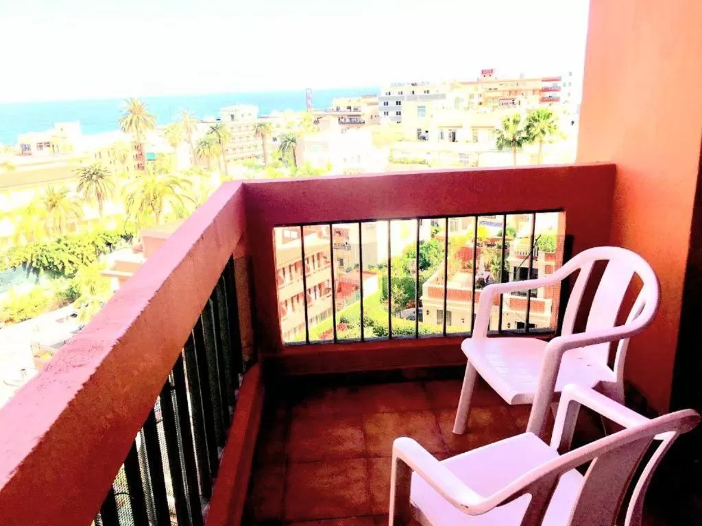 Balcony/Terrace in Regina Pacis (VALLE-LUZ)