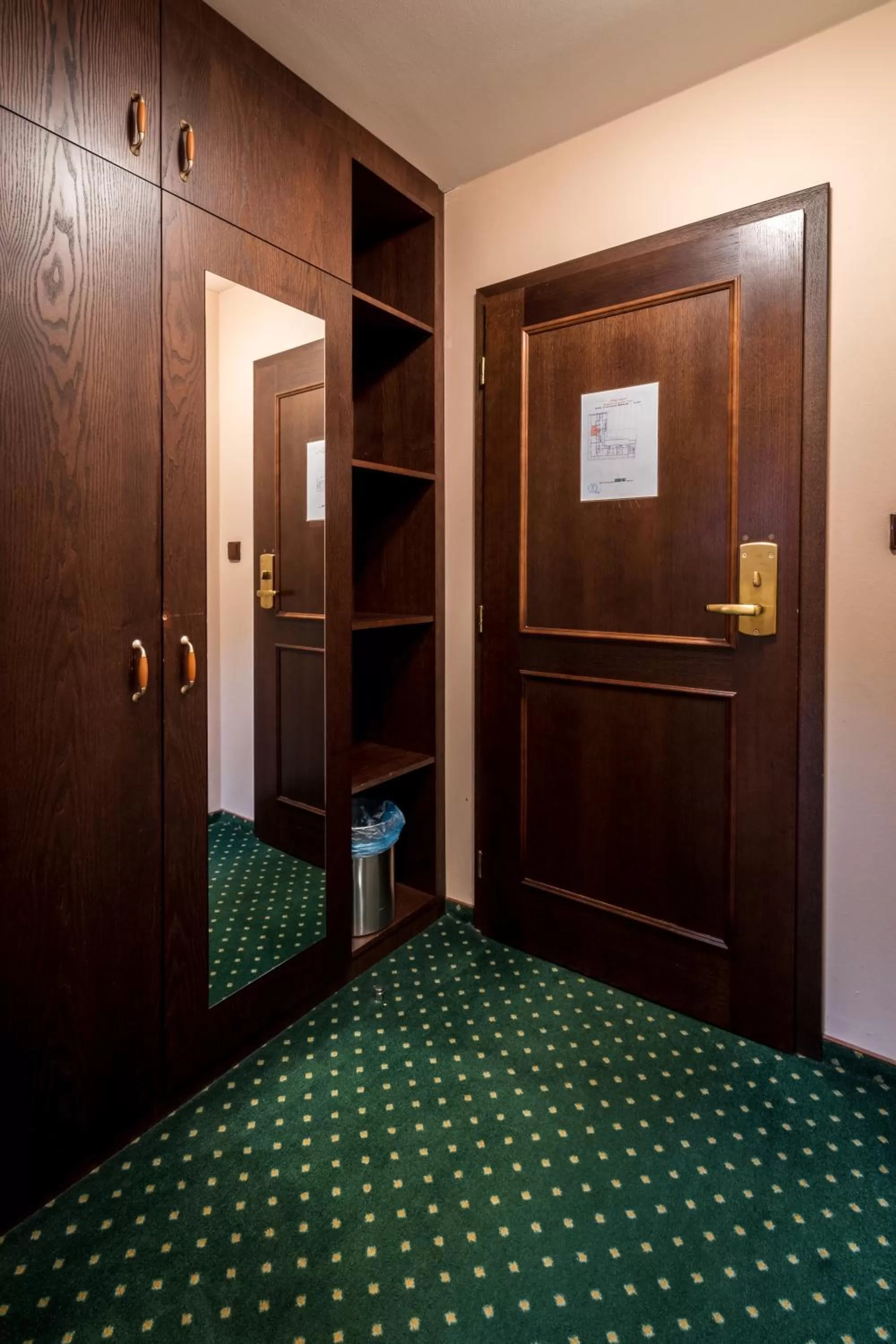 TV/Entertainment Center in Hotel U Hejtmana Šarovce