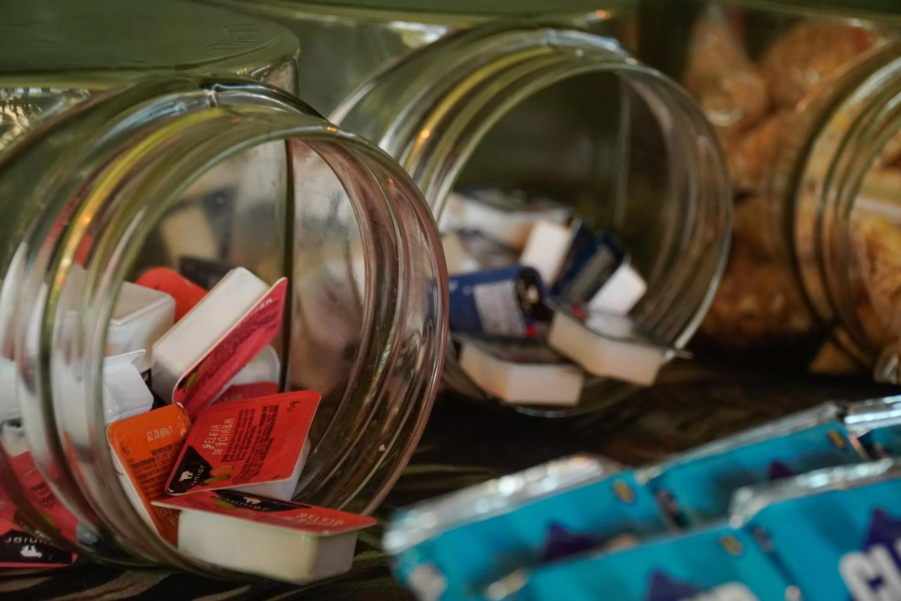 Breakfast in Pousada Dunasol Floripa