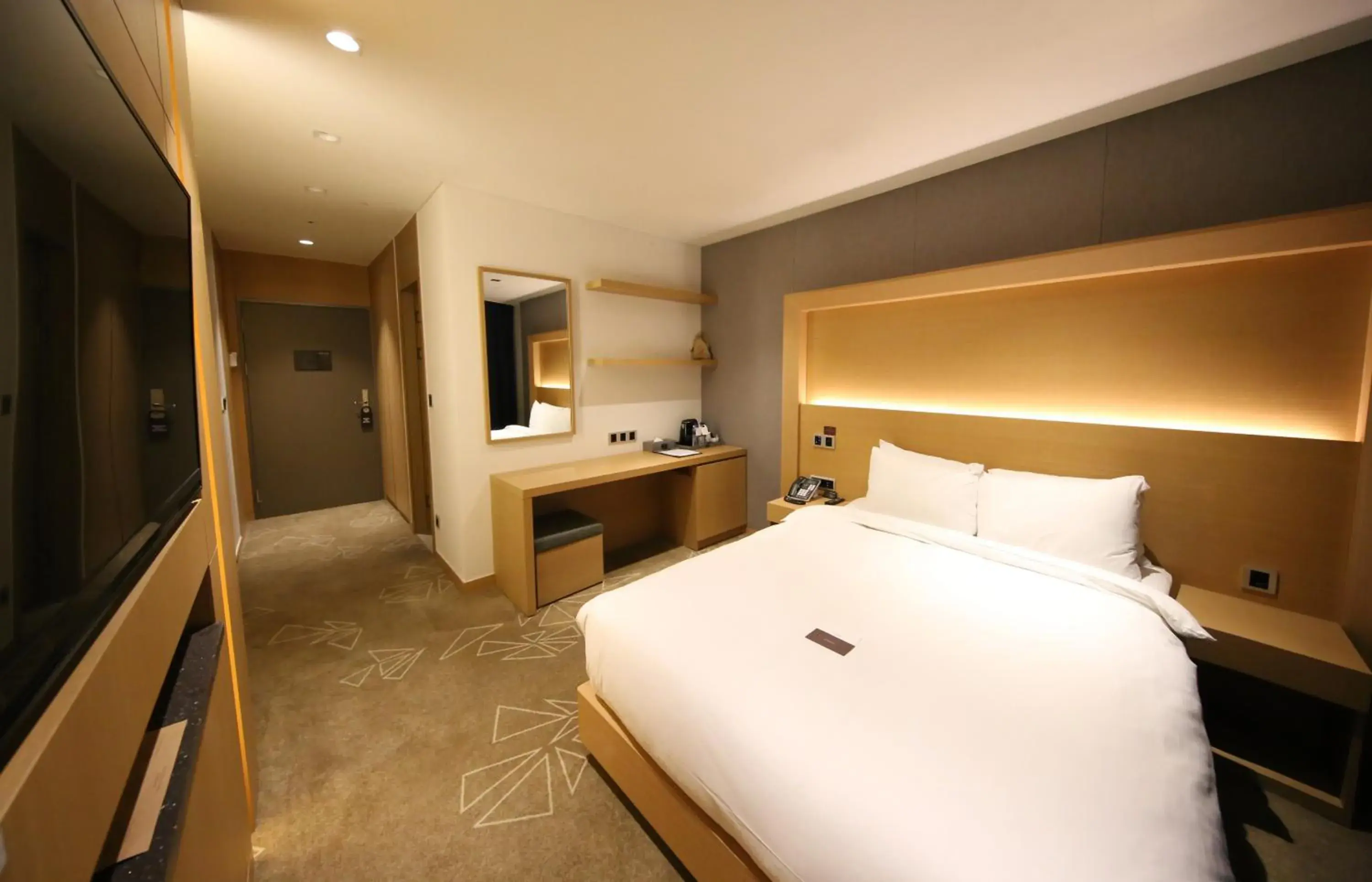 Double Room in Sea Cruise Hotel Double Room in Sea Cruise Hotel