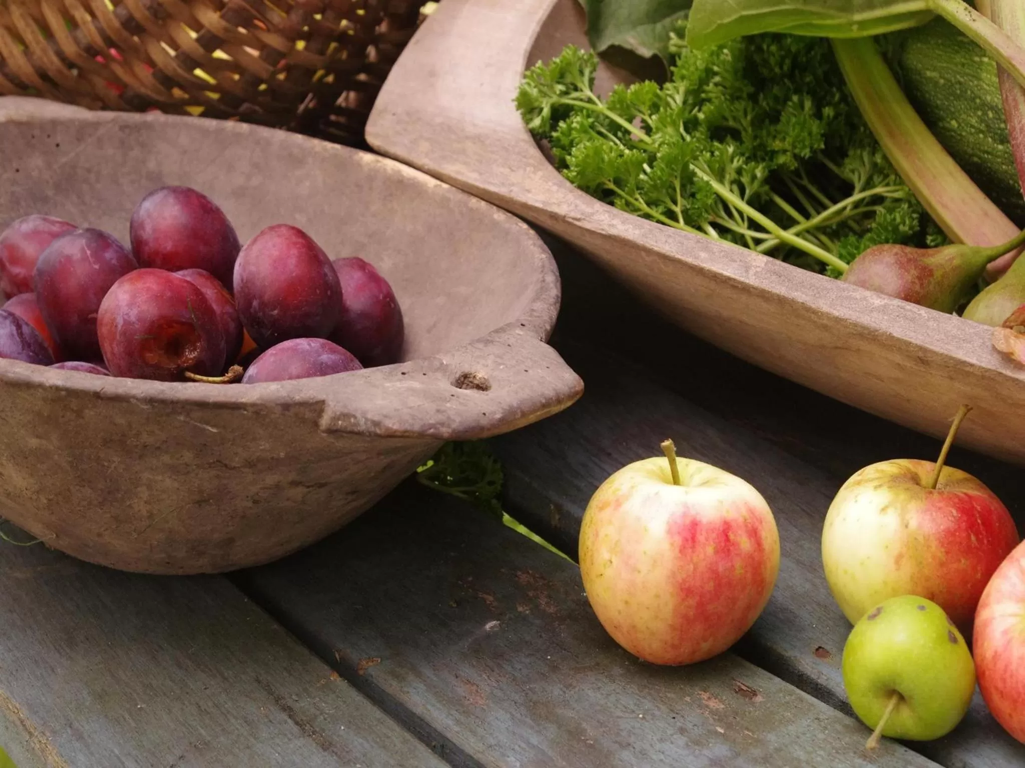 Food and drinks, Food in Bed and Breakfast Batenborg