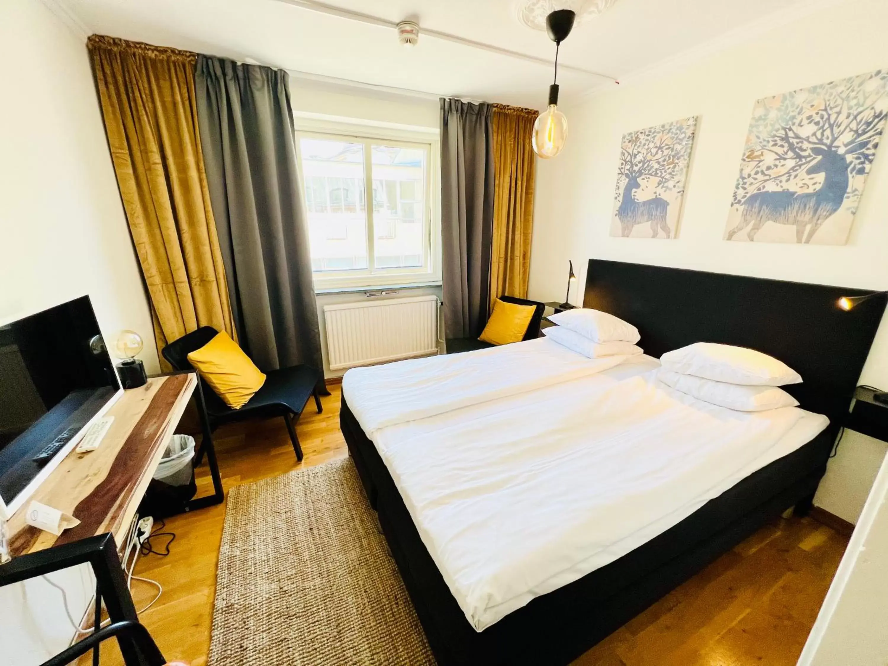 Economy Double Room in Hotell Siesta Economy Double Room in Hotell Siesta