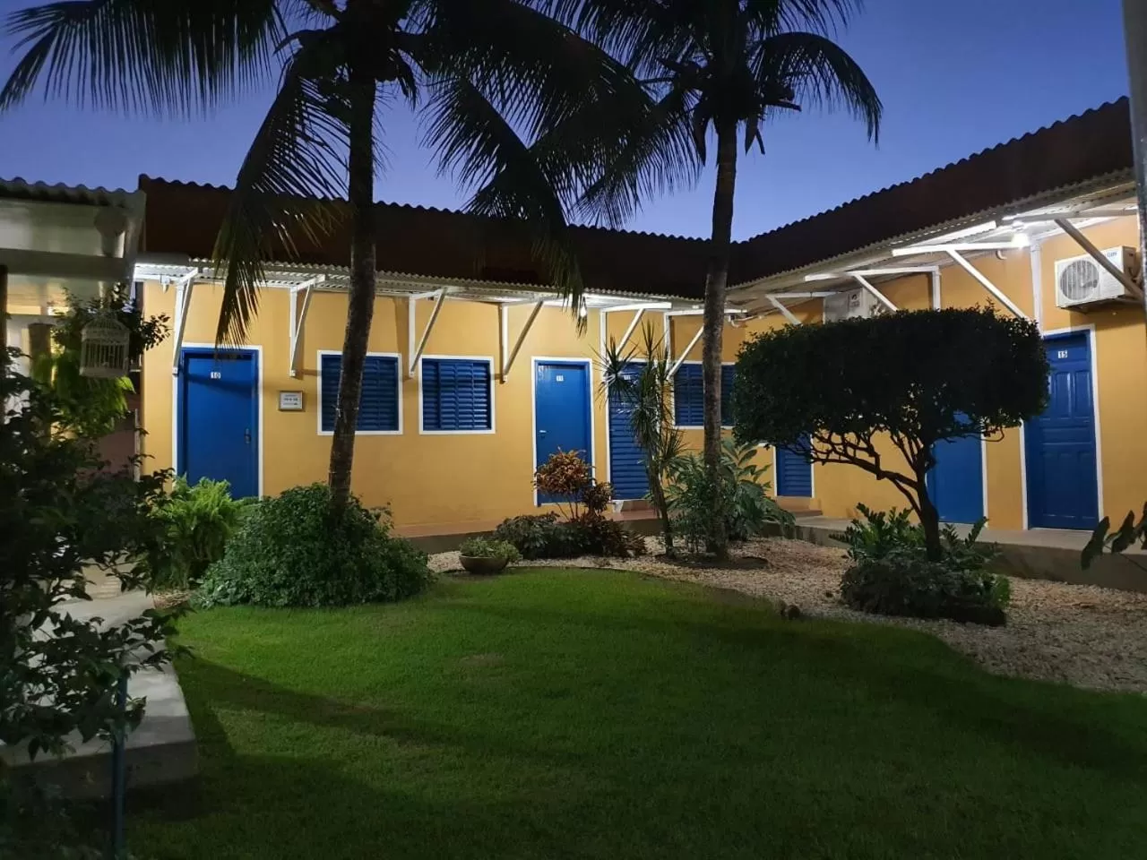 Property Building in Pousada Dois Rios