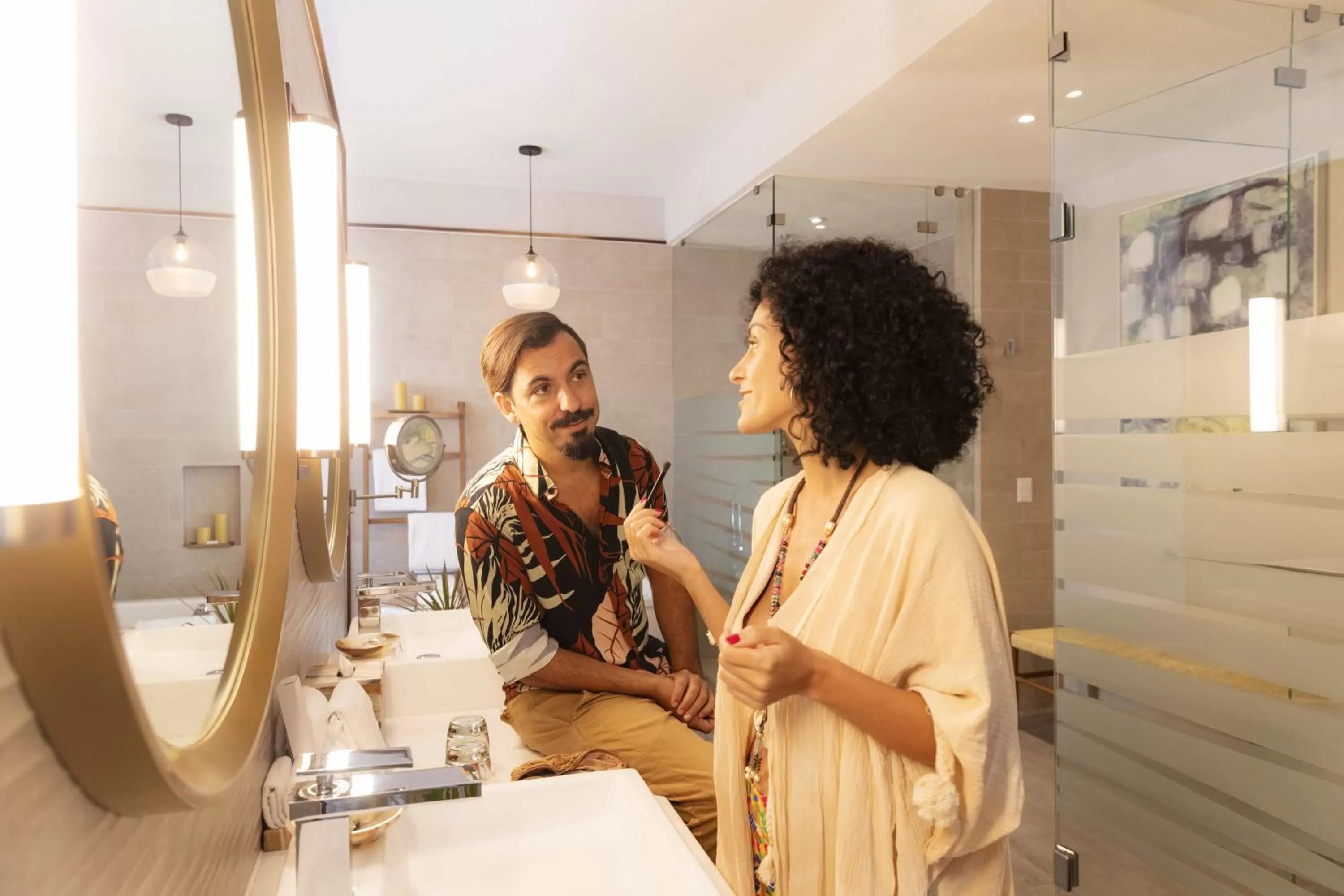 Guests in Armony Marival Resort & Spa Punta de Mita - MGallery collection