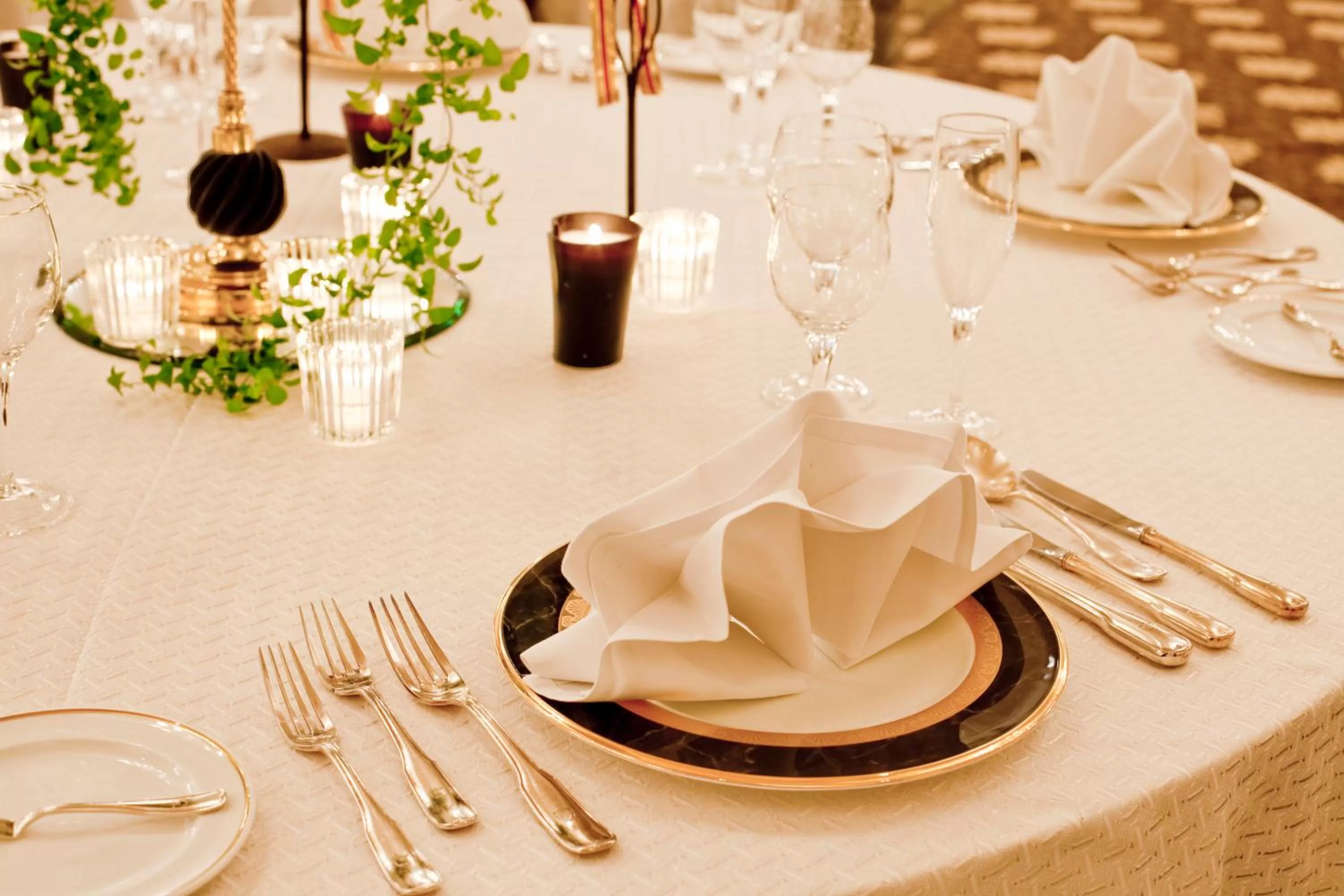 Banquet/Function facilities in International Hotel Ube