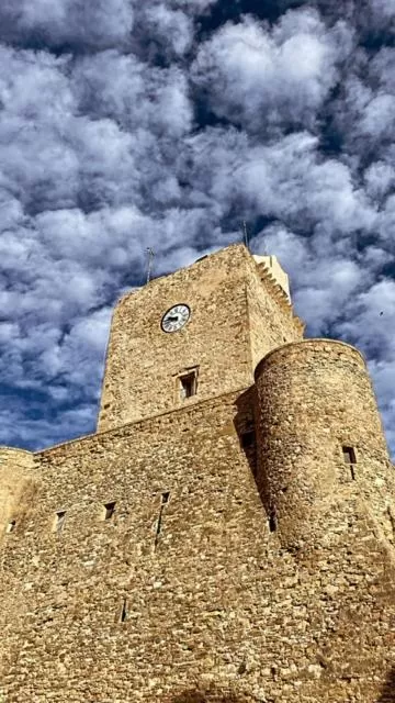 Landmark view in Residenza Sveva