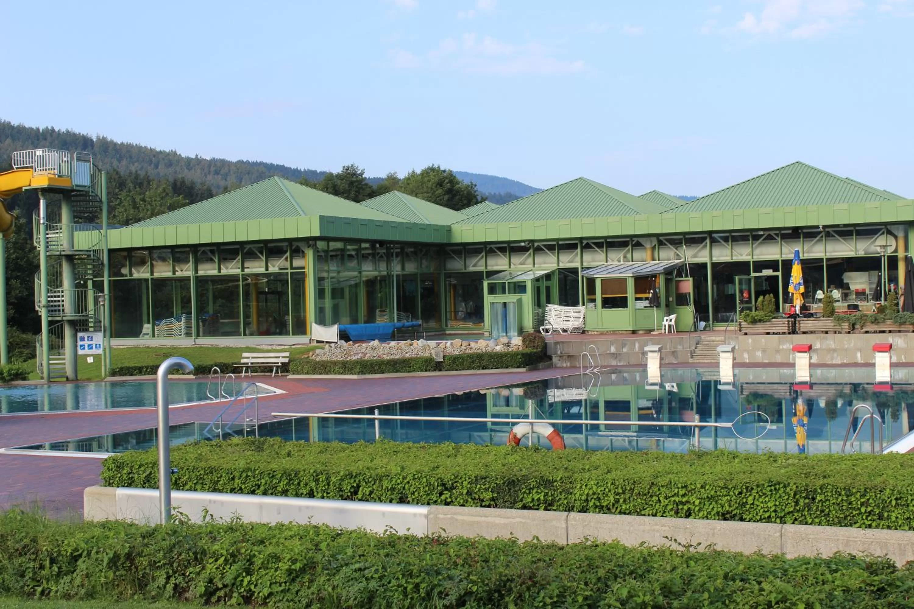 Off site in Wander und Aktiv Hotel Rösslwirt