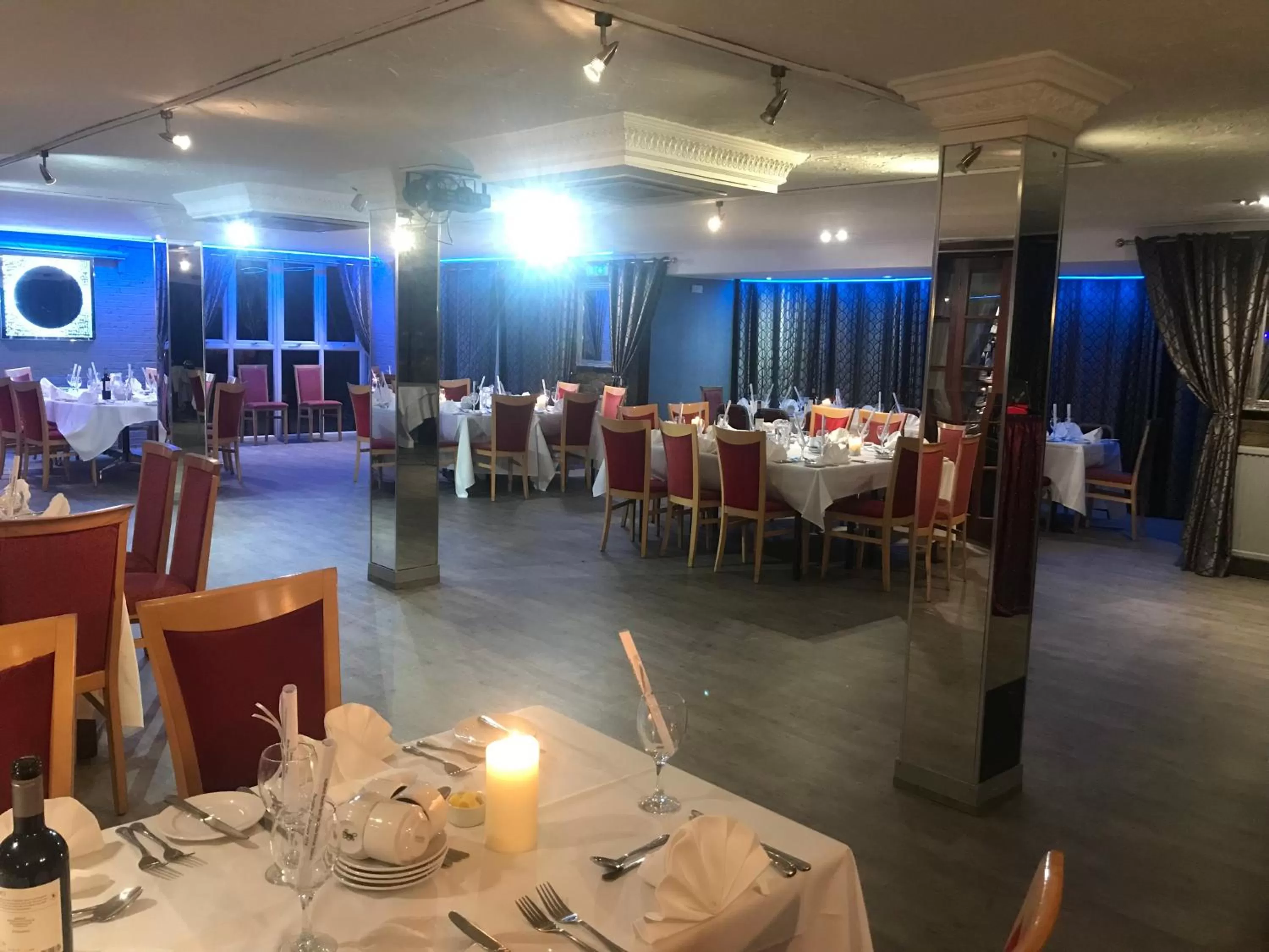 Banquet/Function facilities in Hunters Meet