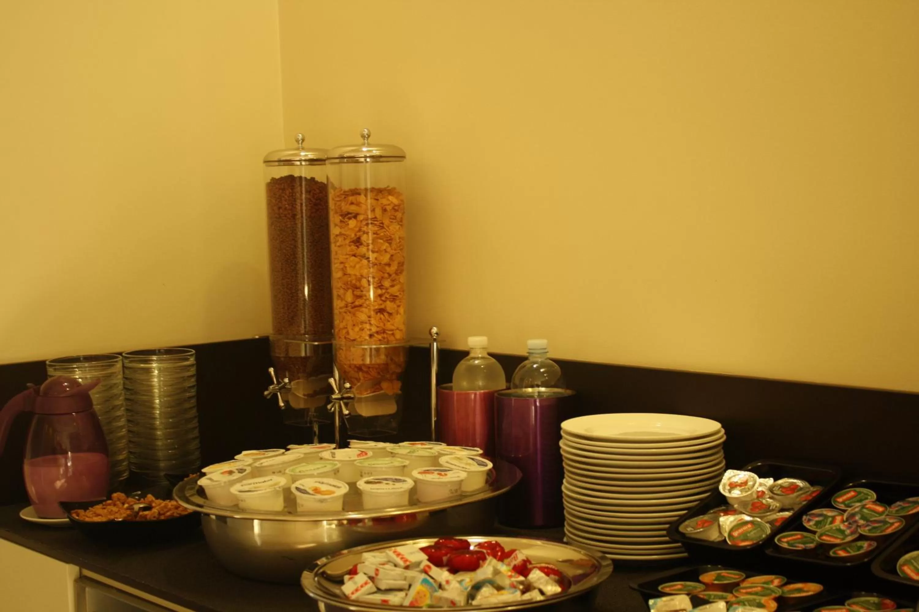 Food in Art Hotel Udine