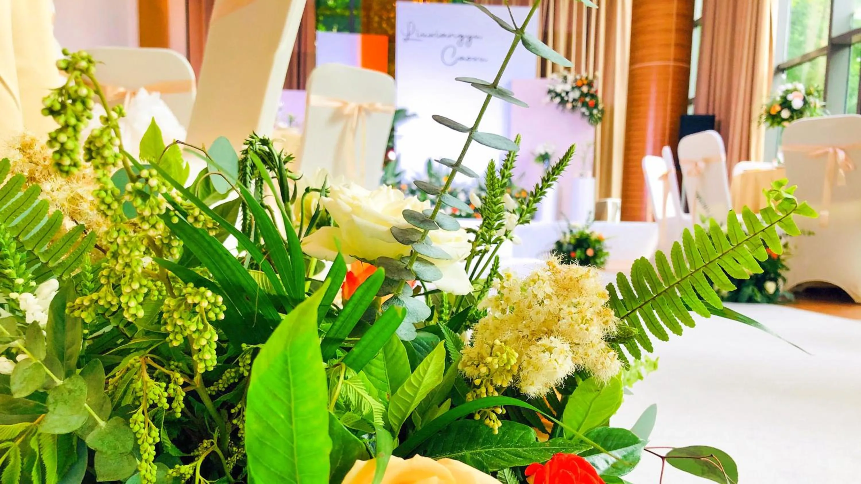 Banquet/Function facilities in Holiday Inn Beijing Shijingshan Parkview by IHG