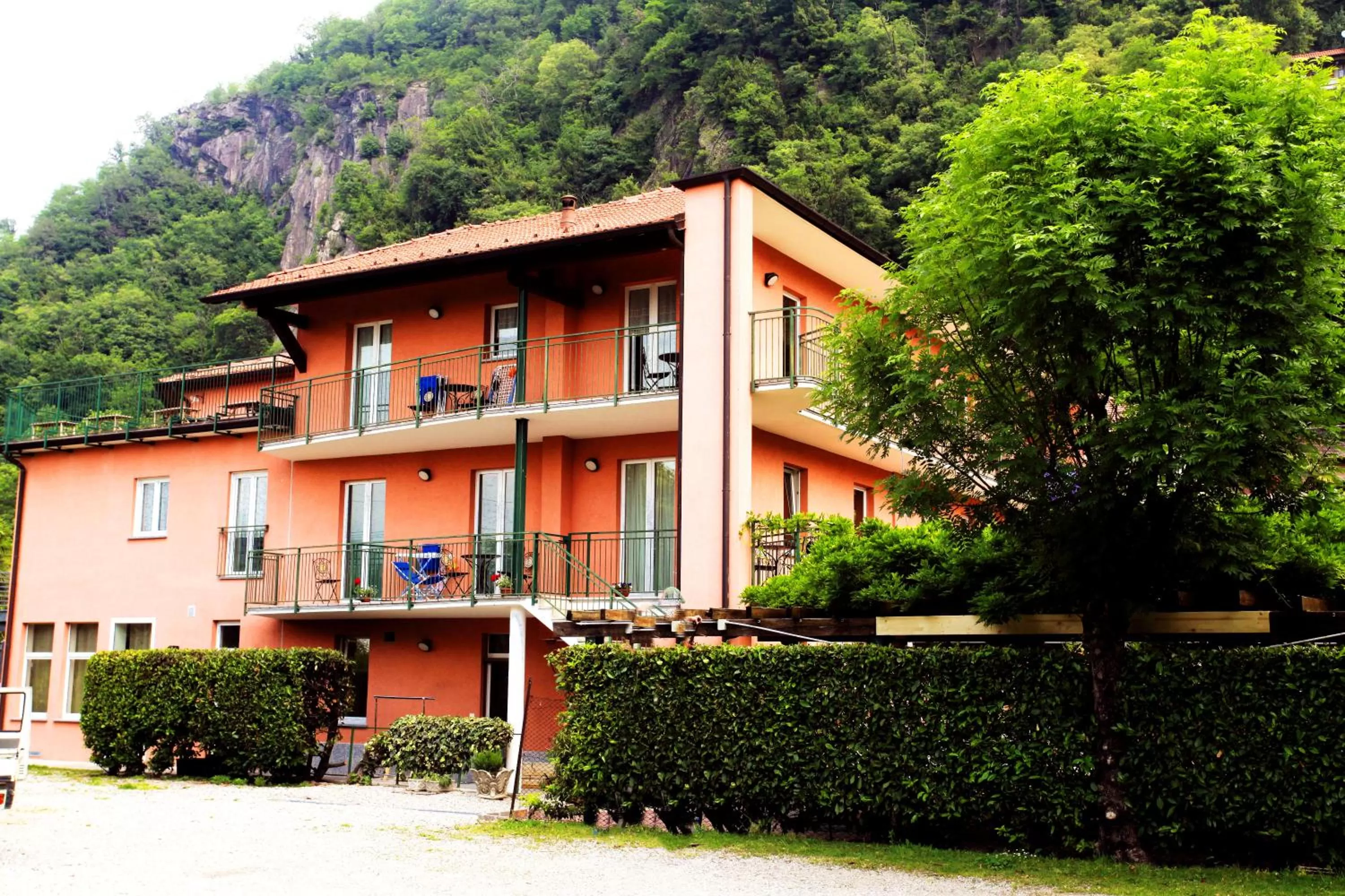 Apartment Lake Maggiore - ITALIA