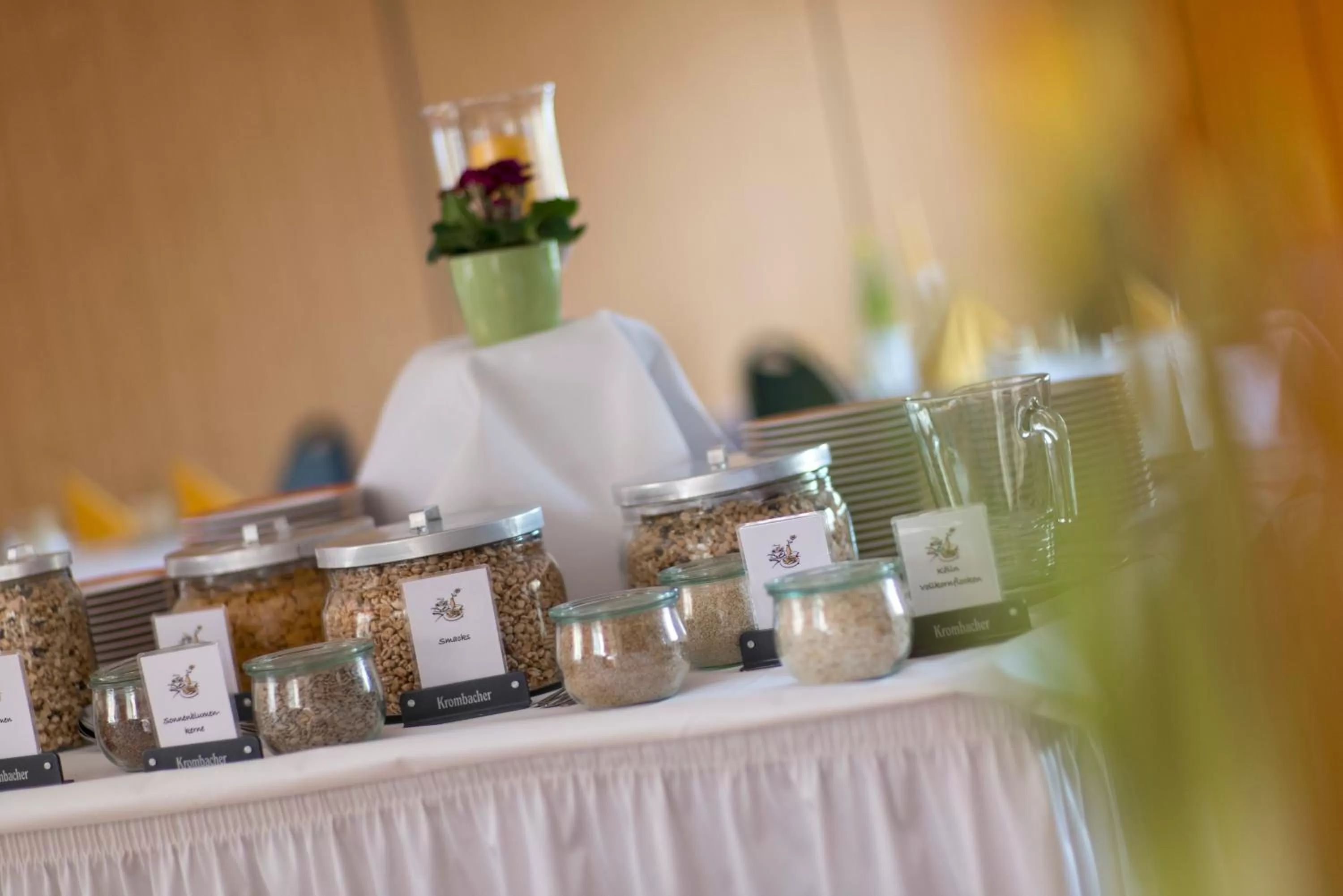 Food in Straelener Hof