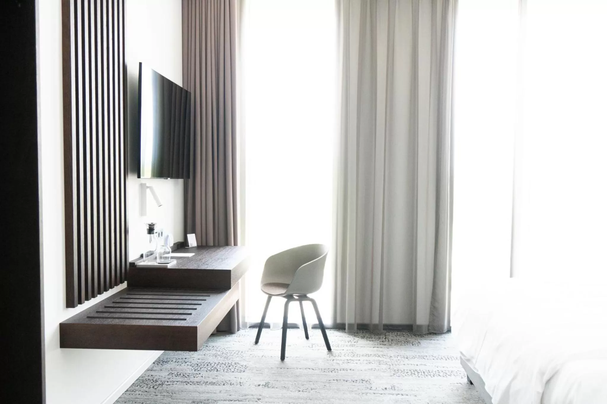 Photo of the whole room, TV/Entertainment Center in Toploft The Aparthotel