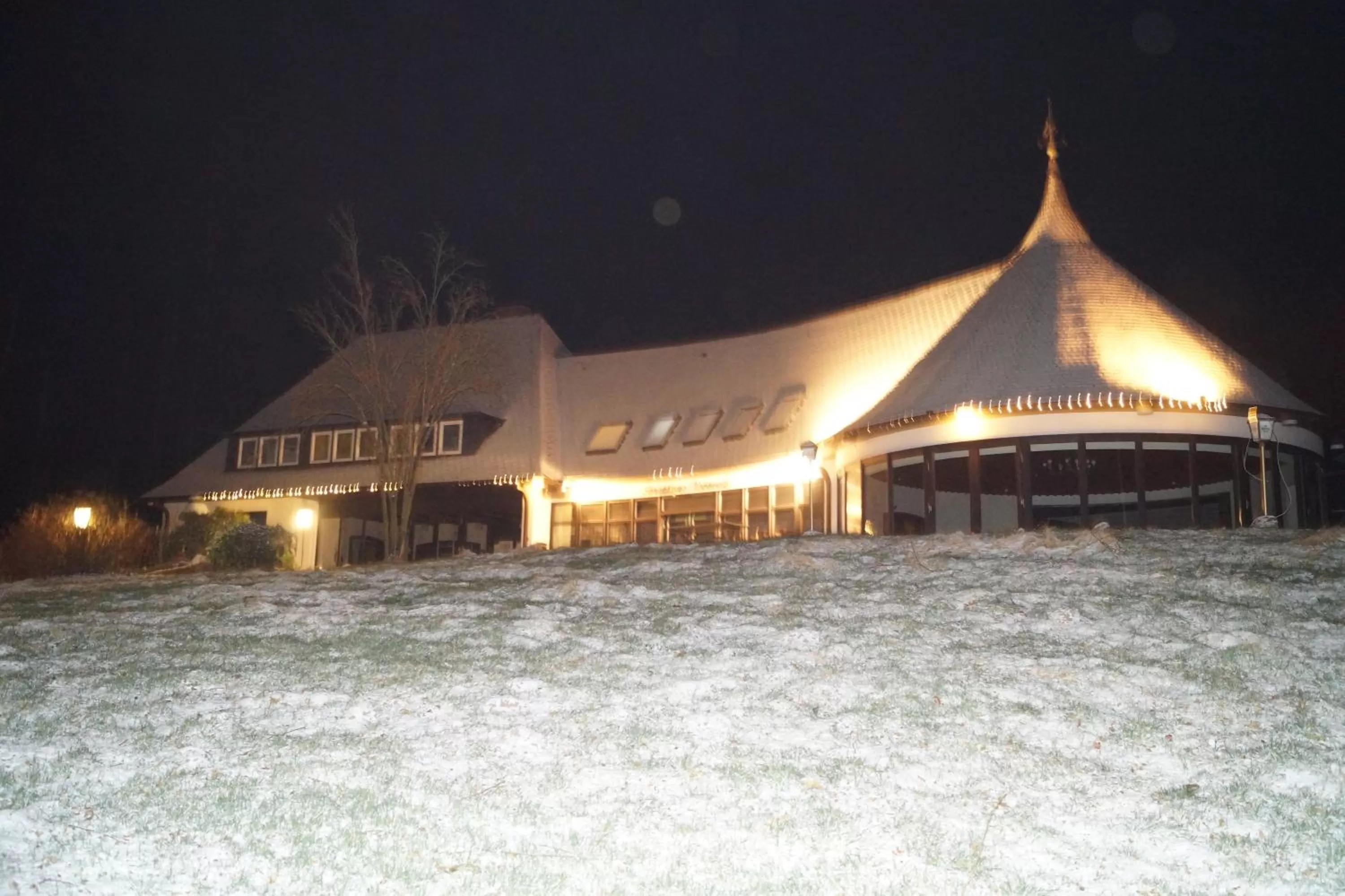 Facade/entrance, Property Building in Forsthaus-Ferienhotel am Dobrock