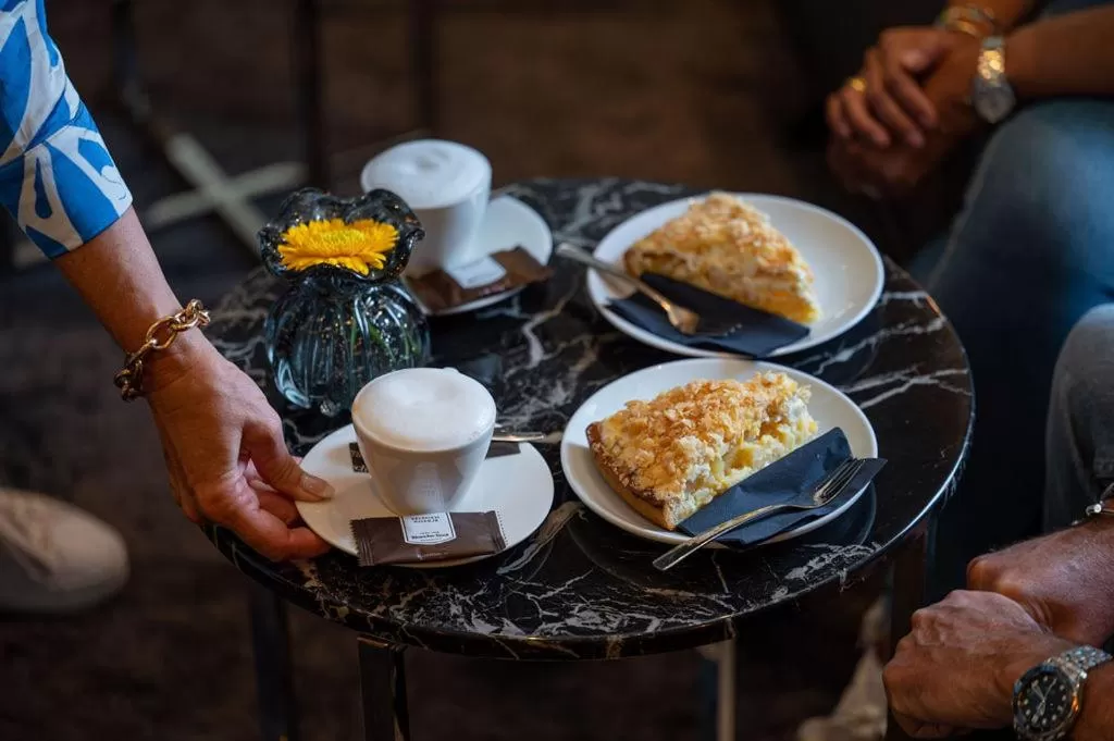 Food and drinks in Boutique Hotel Slenaker Vallei - Buitengewoongenieten