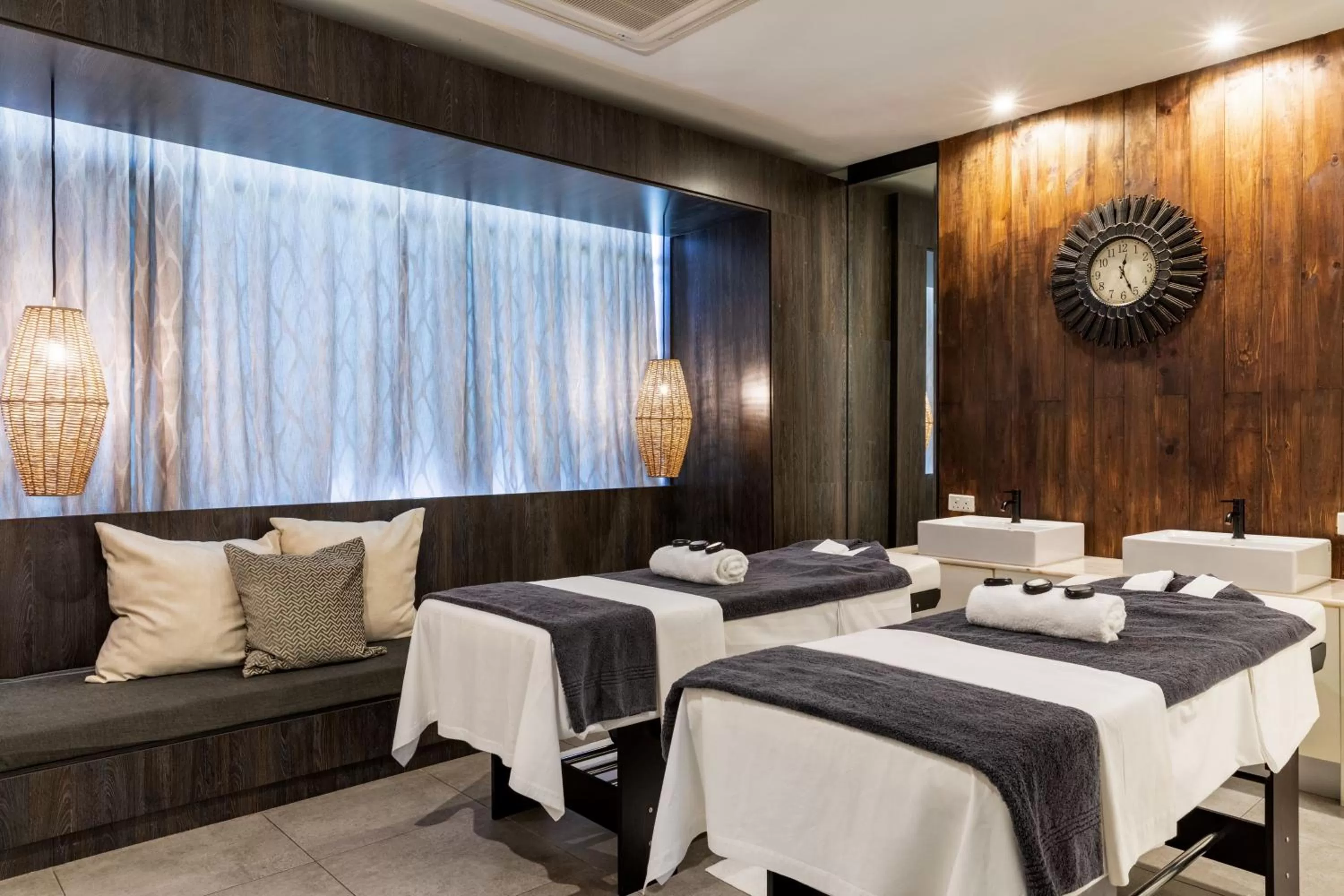 Spa and wellness centre/facilities, Bed in Ciêla, Lusaka, a Tribute Portfolio Resort and Spa